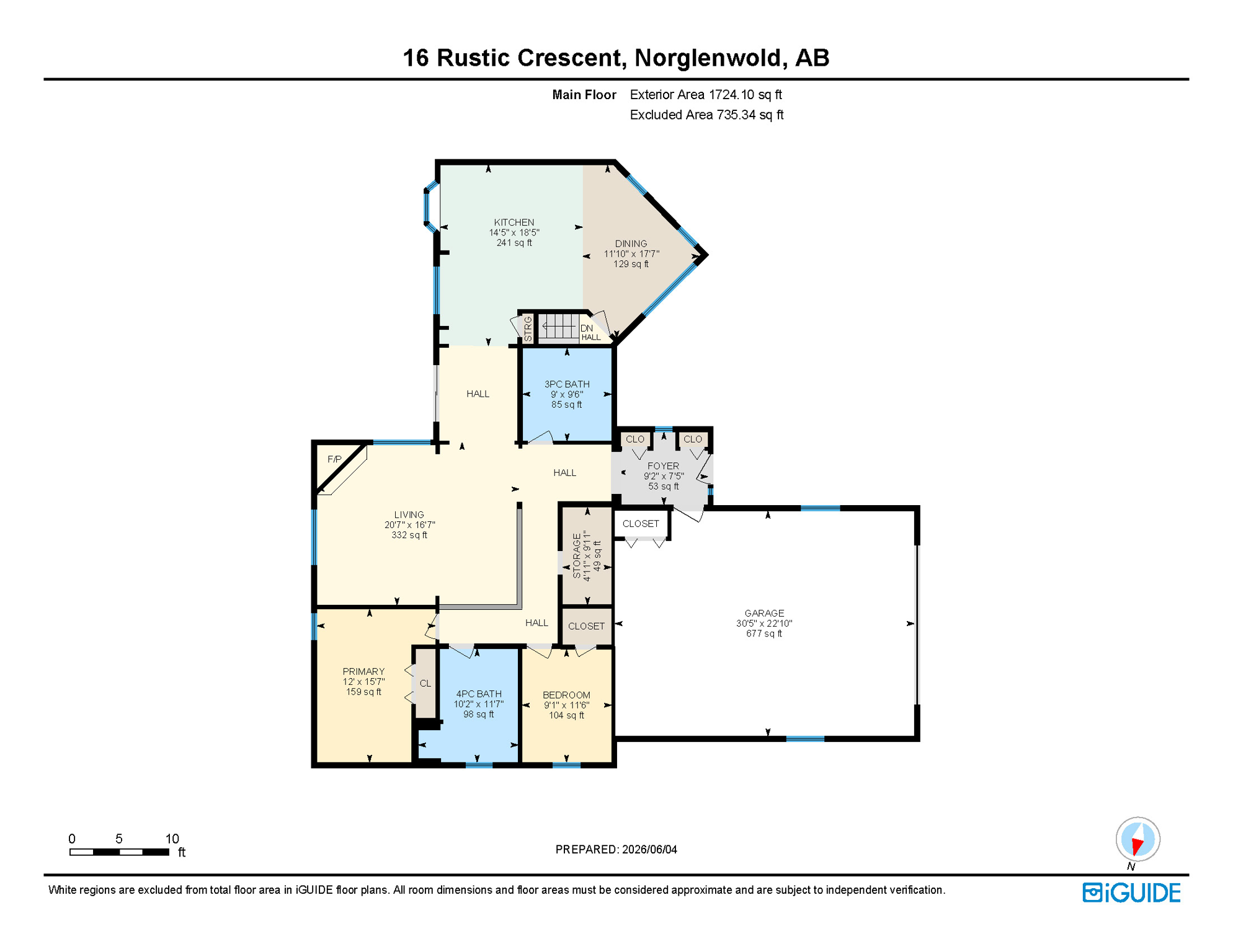 Floorplan #1