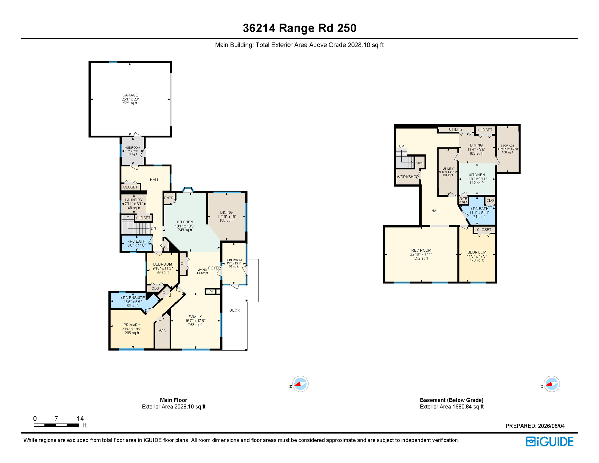 Floorplan #1