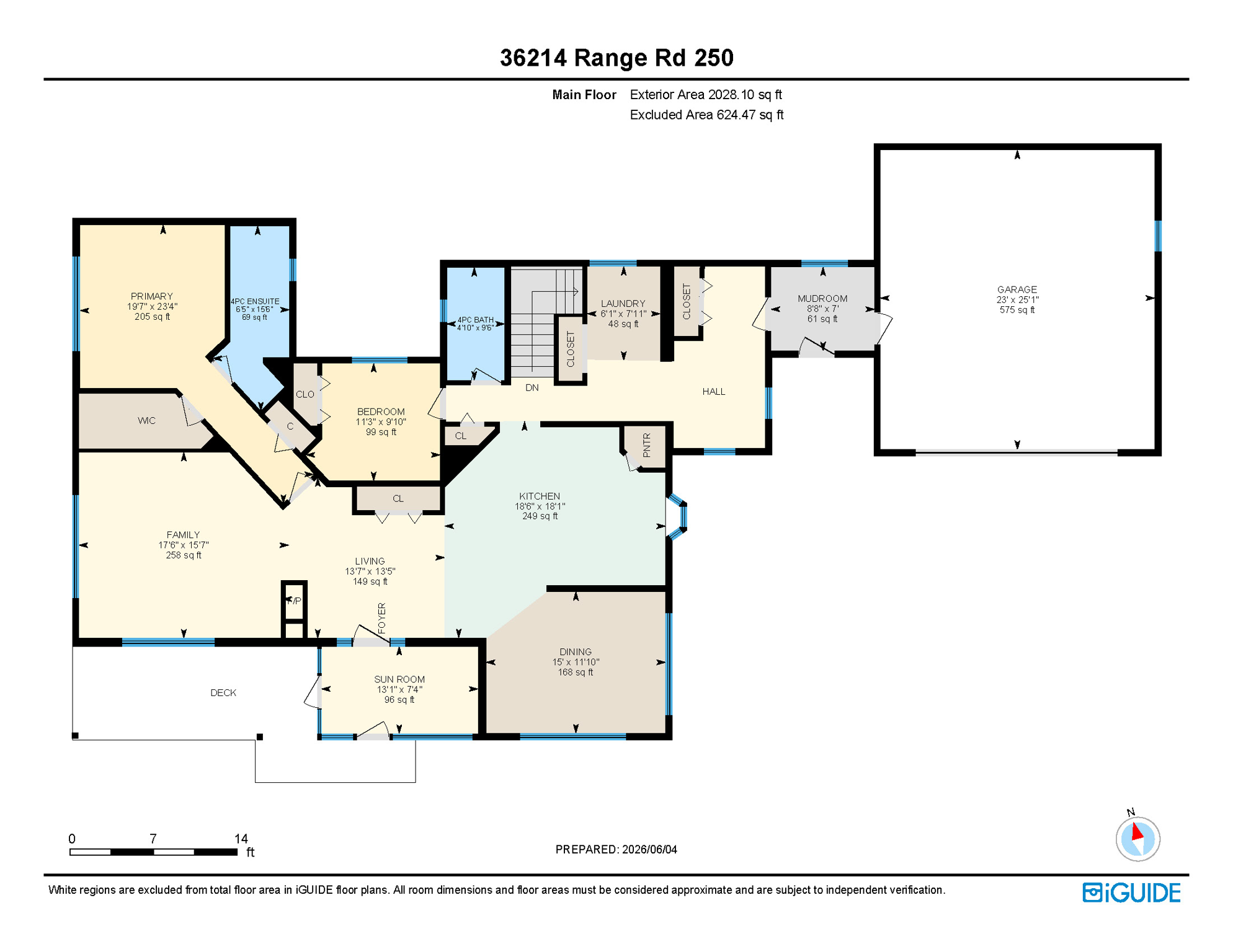 Floorplan #2