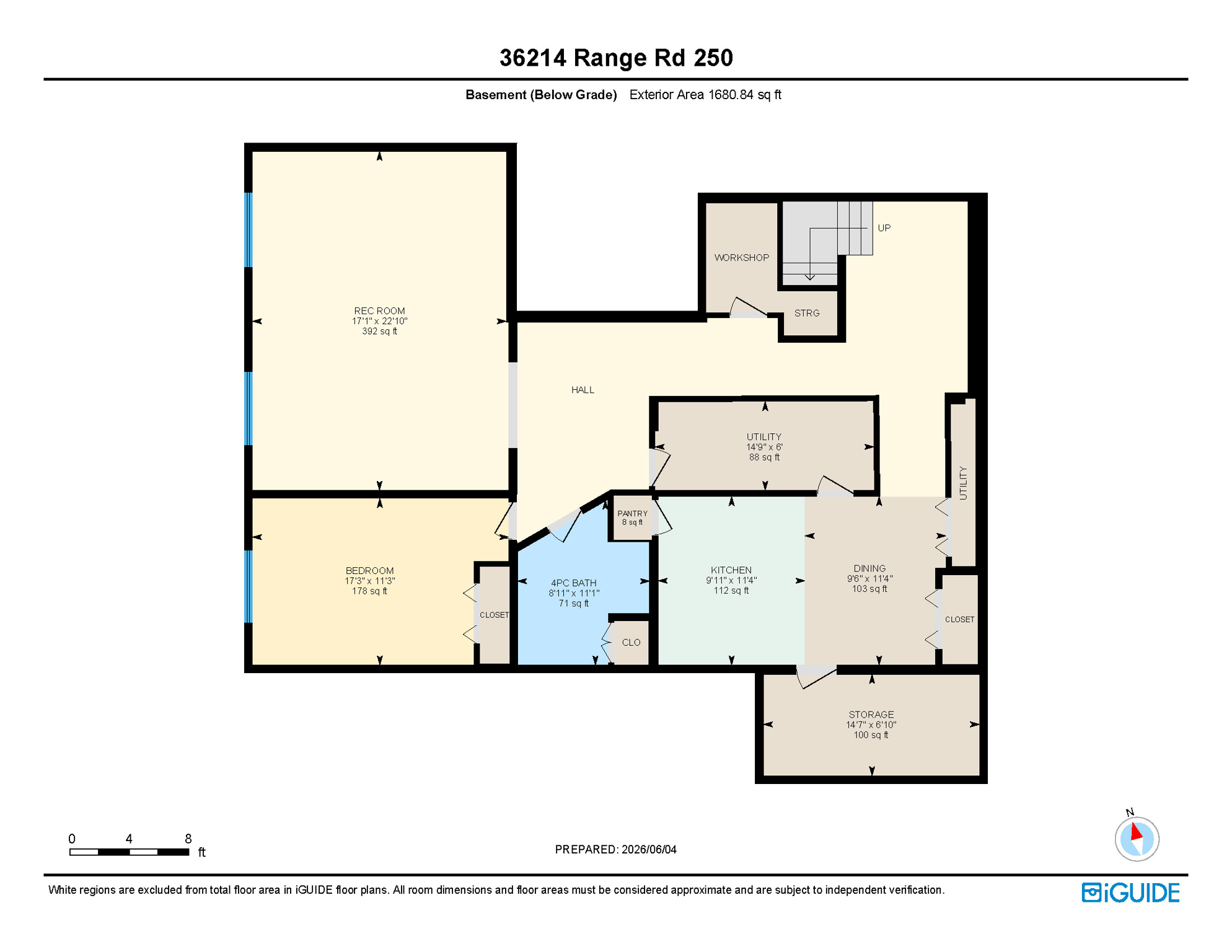 Floorplan #3