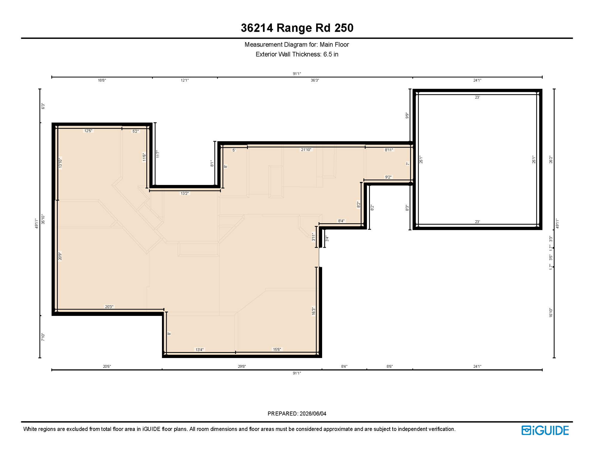 Floorplan #7