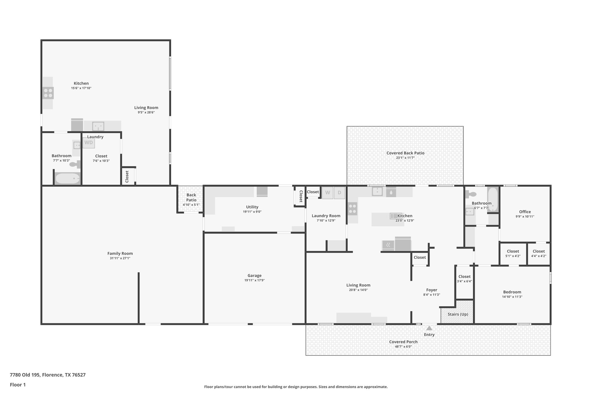 Floor 1