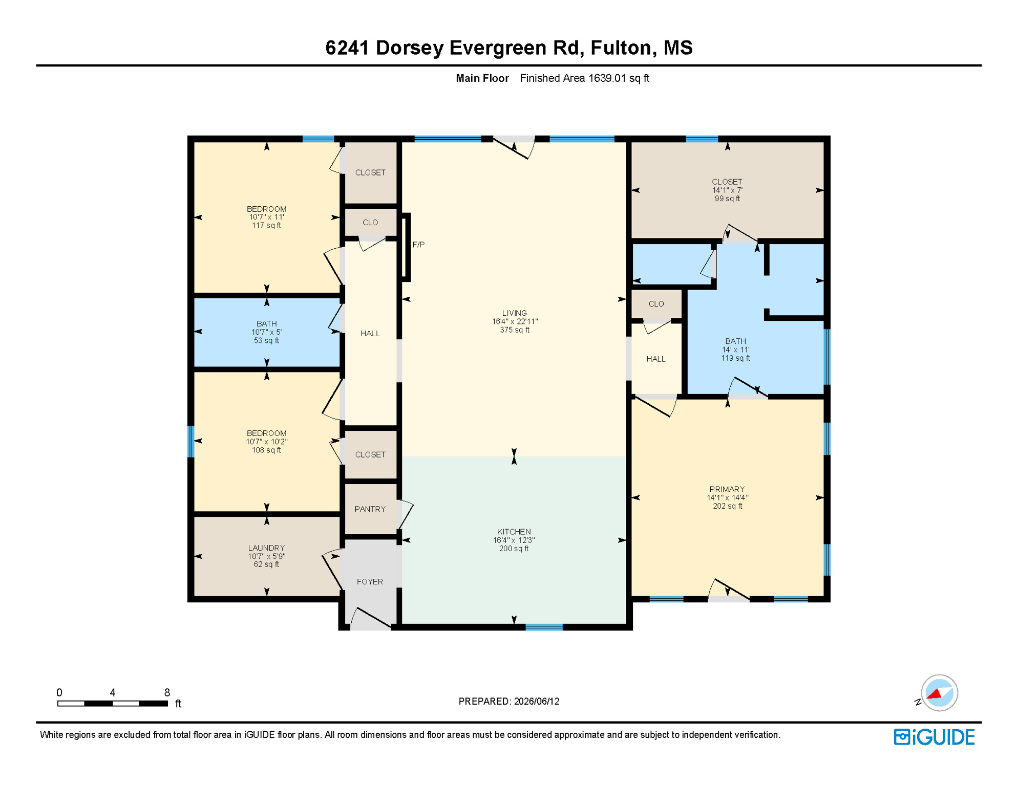 Floorplan #1
