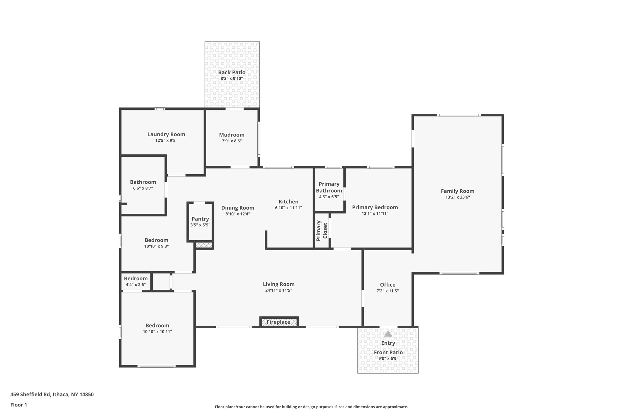 Floor 1