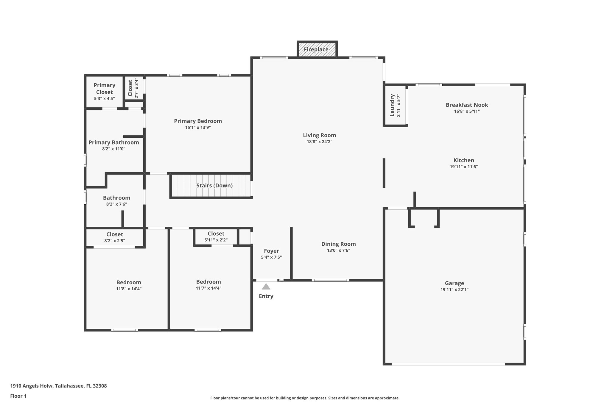Floor 1