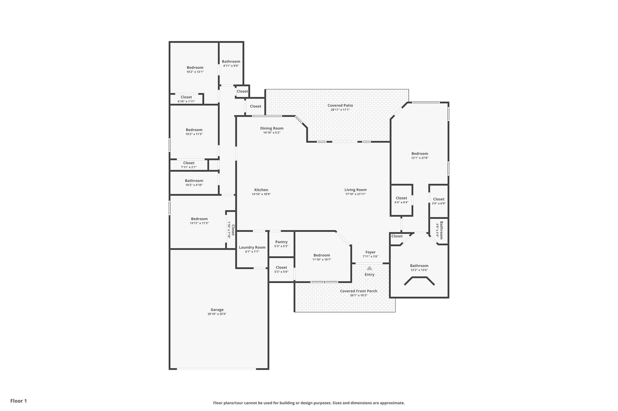 Floor 1