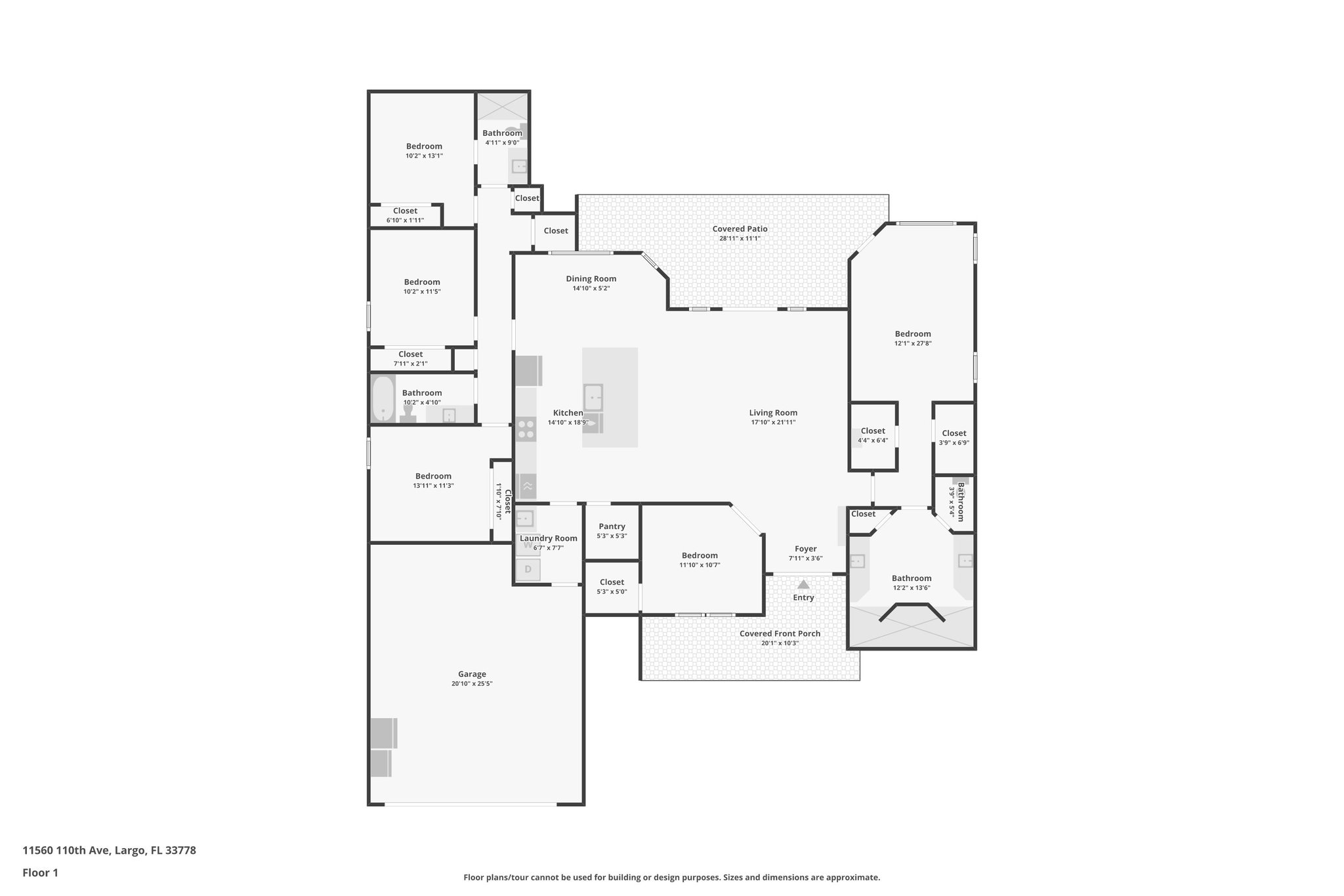Floor 1