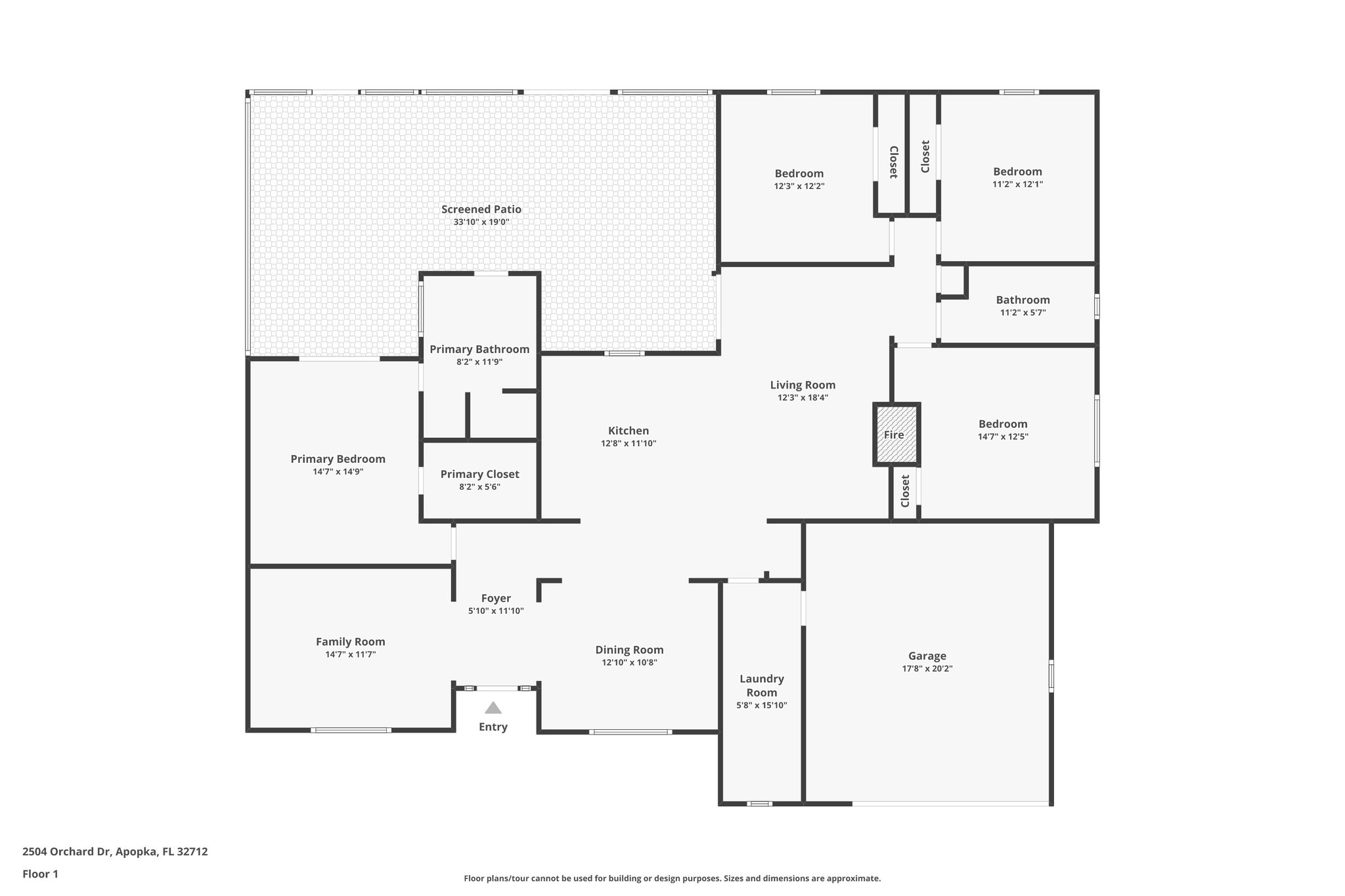 Floor 1