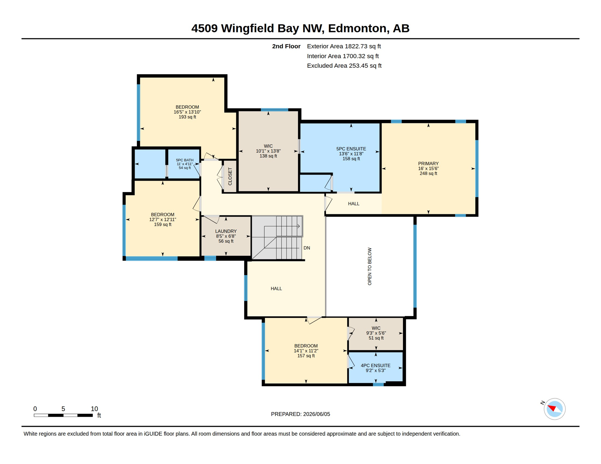 2nd Floor
