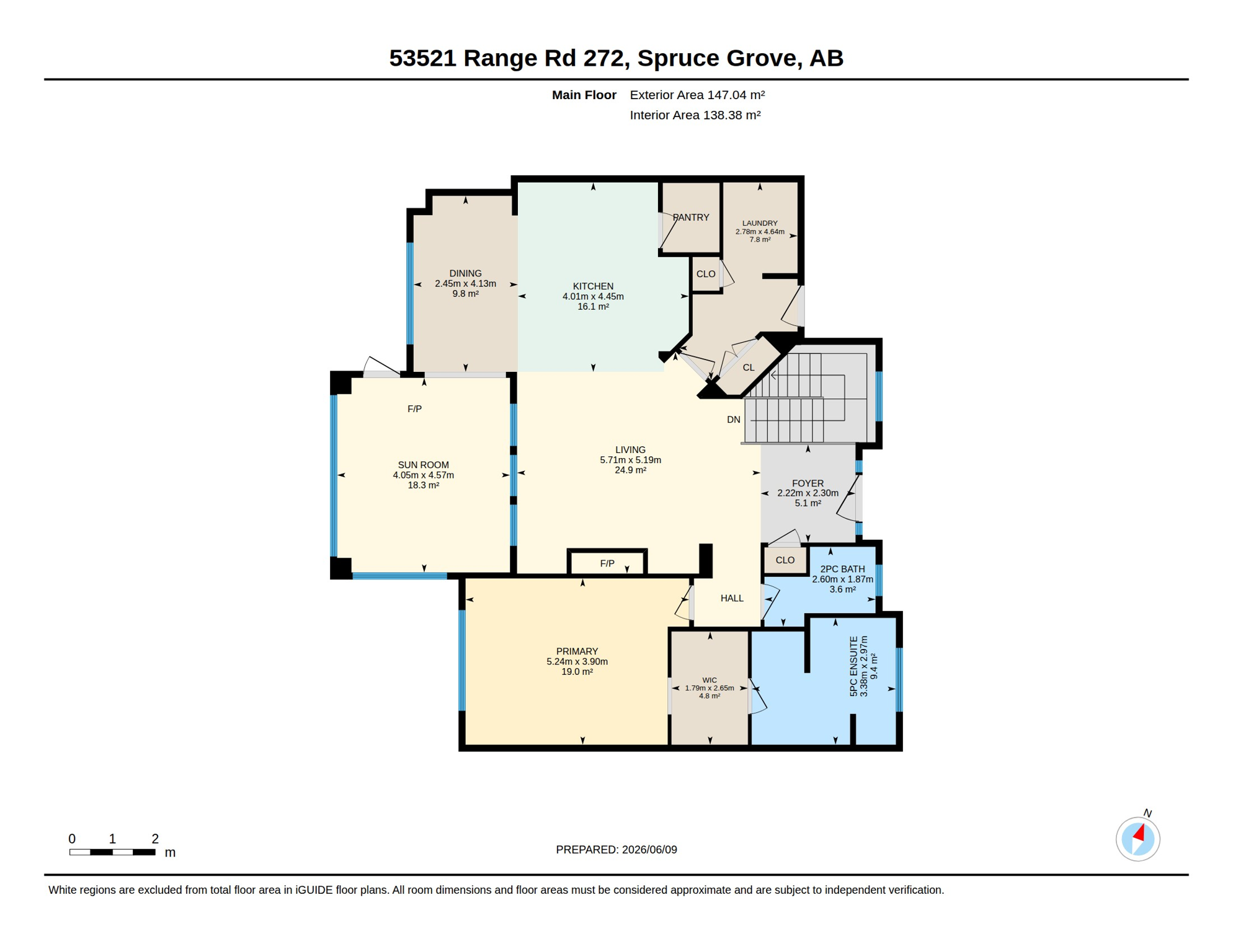 VX - (Metric) Schematic Floor Plan - (1)