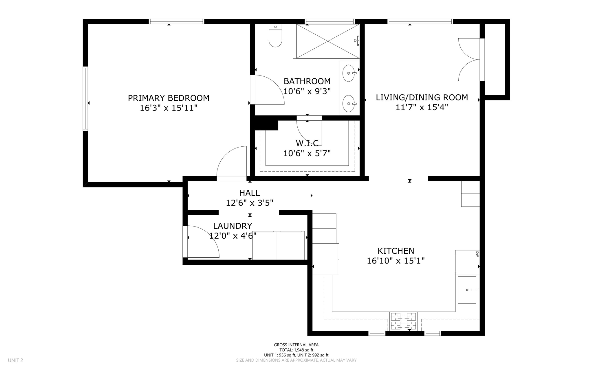 Floorplan #1