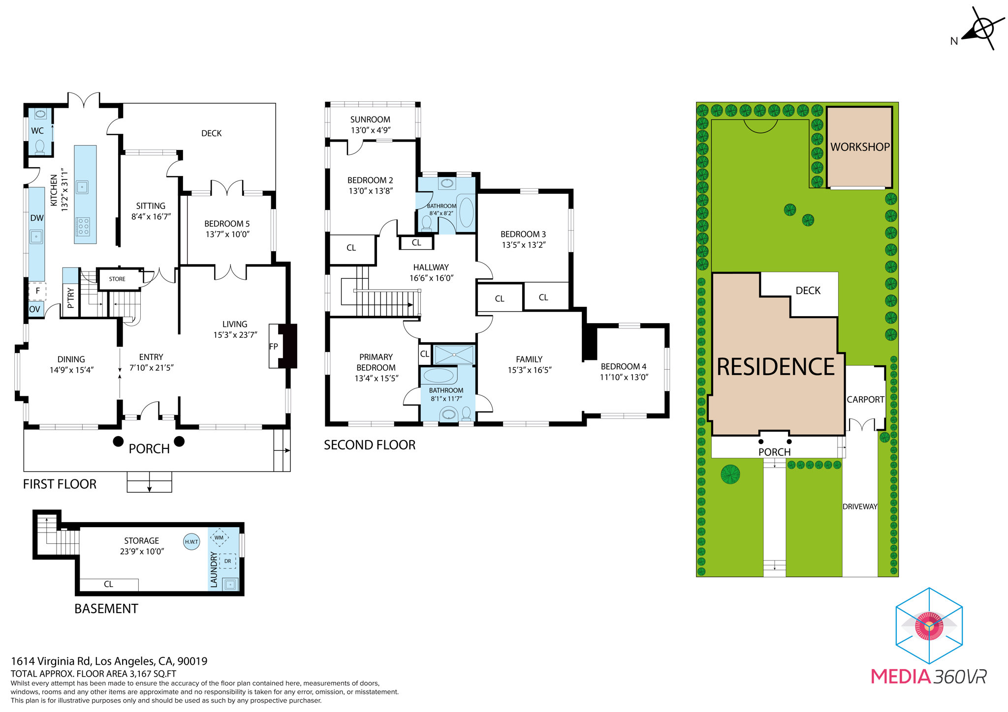 Floorplan #1