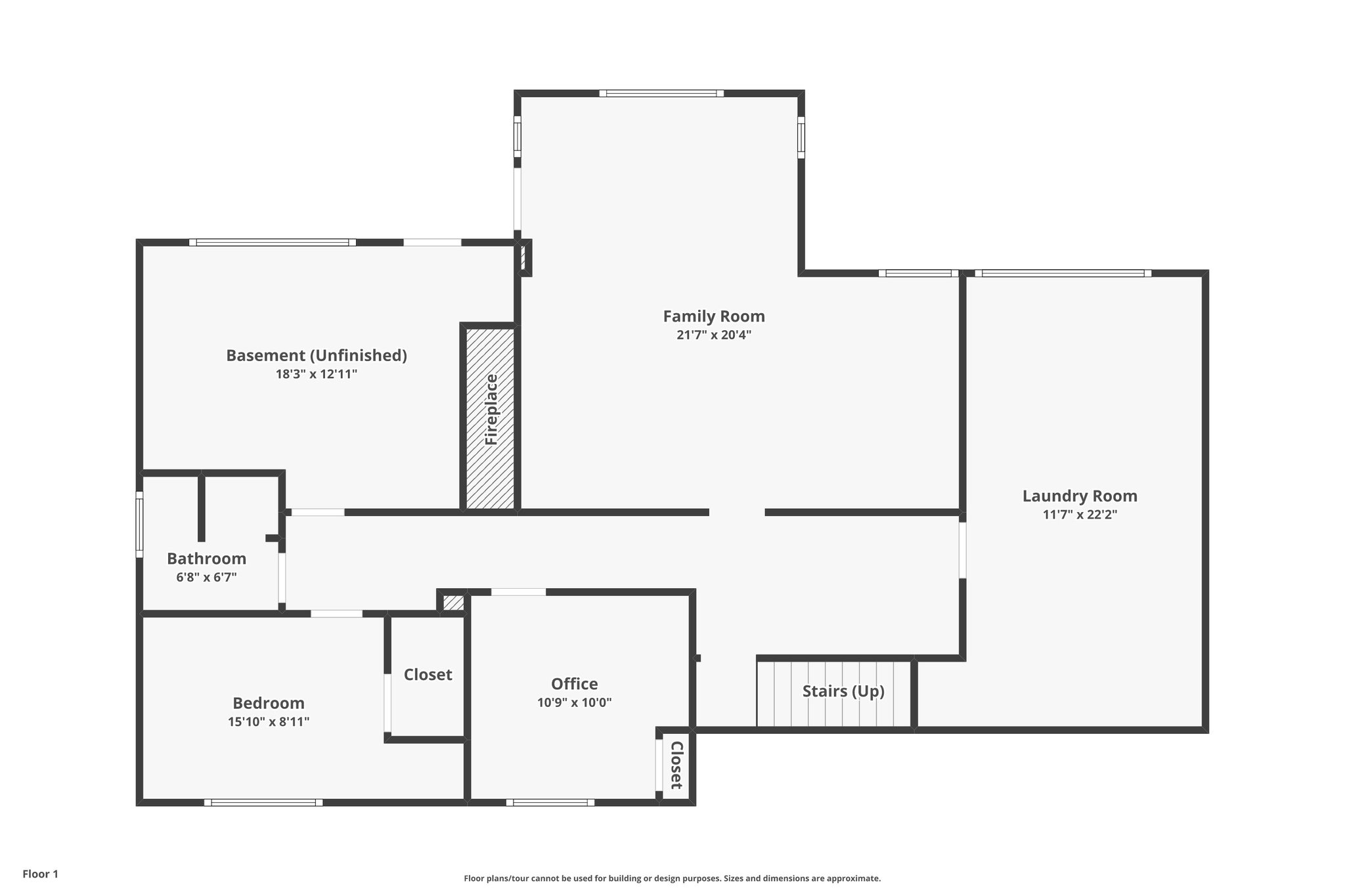 Floor 1