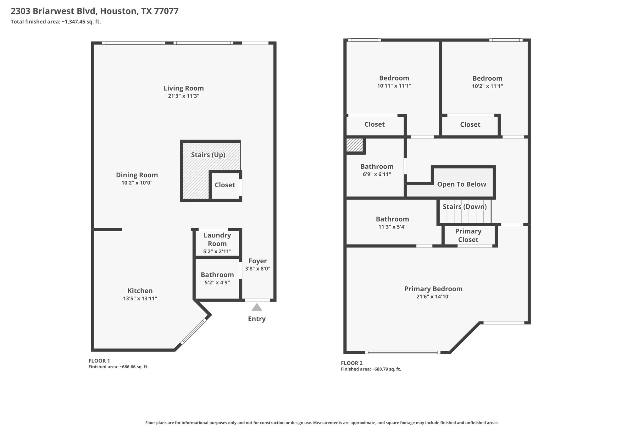 Floorplan #1