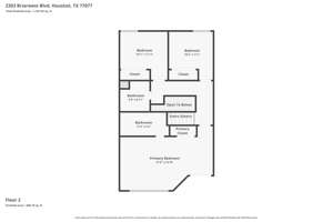 Floorplan #3