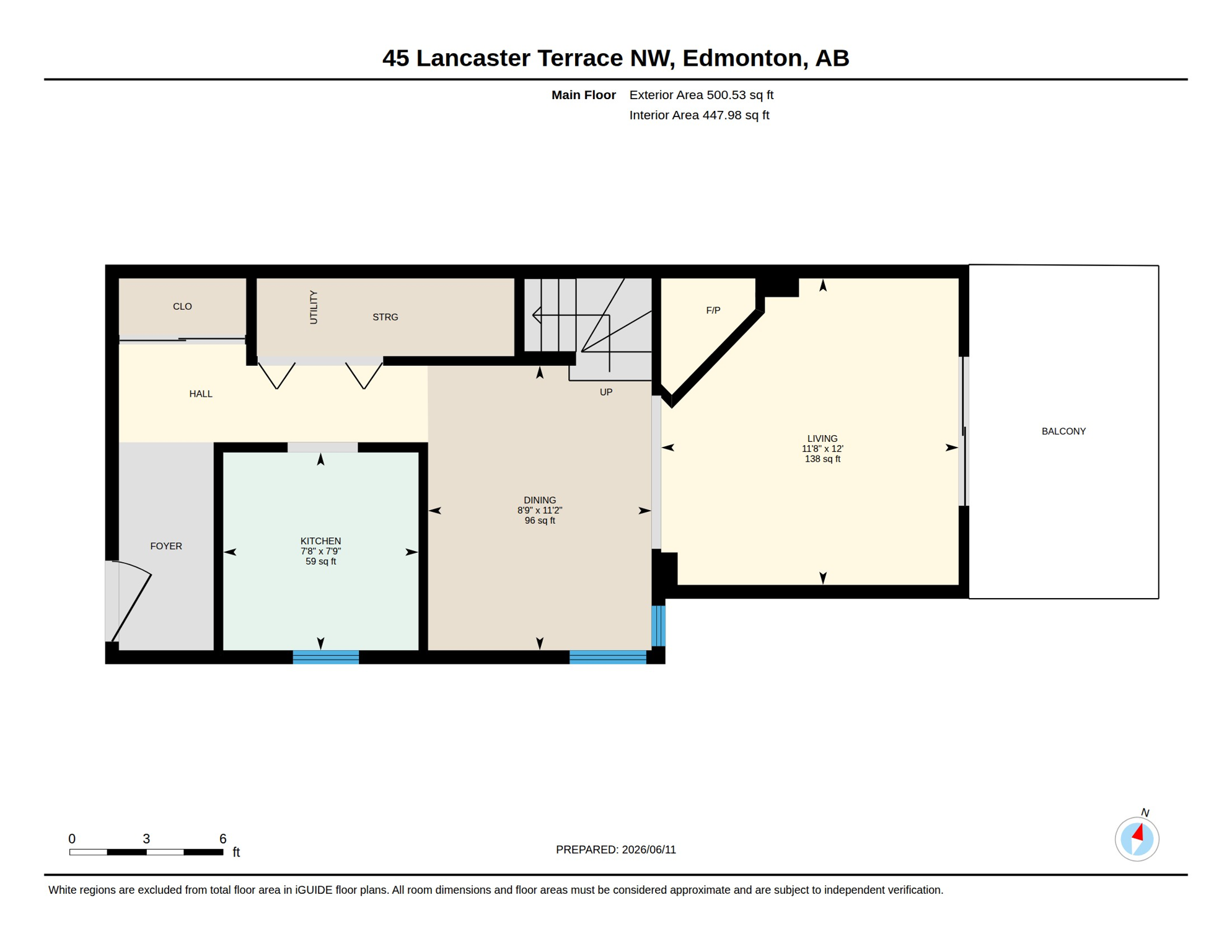 Floorplan #1