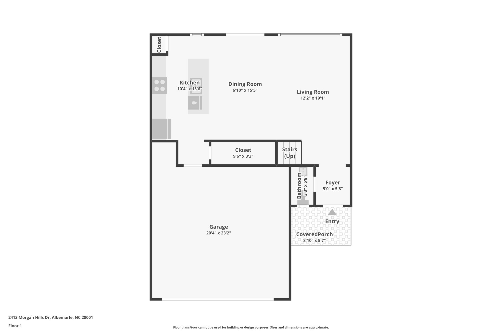 Floor 1