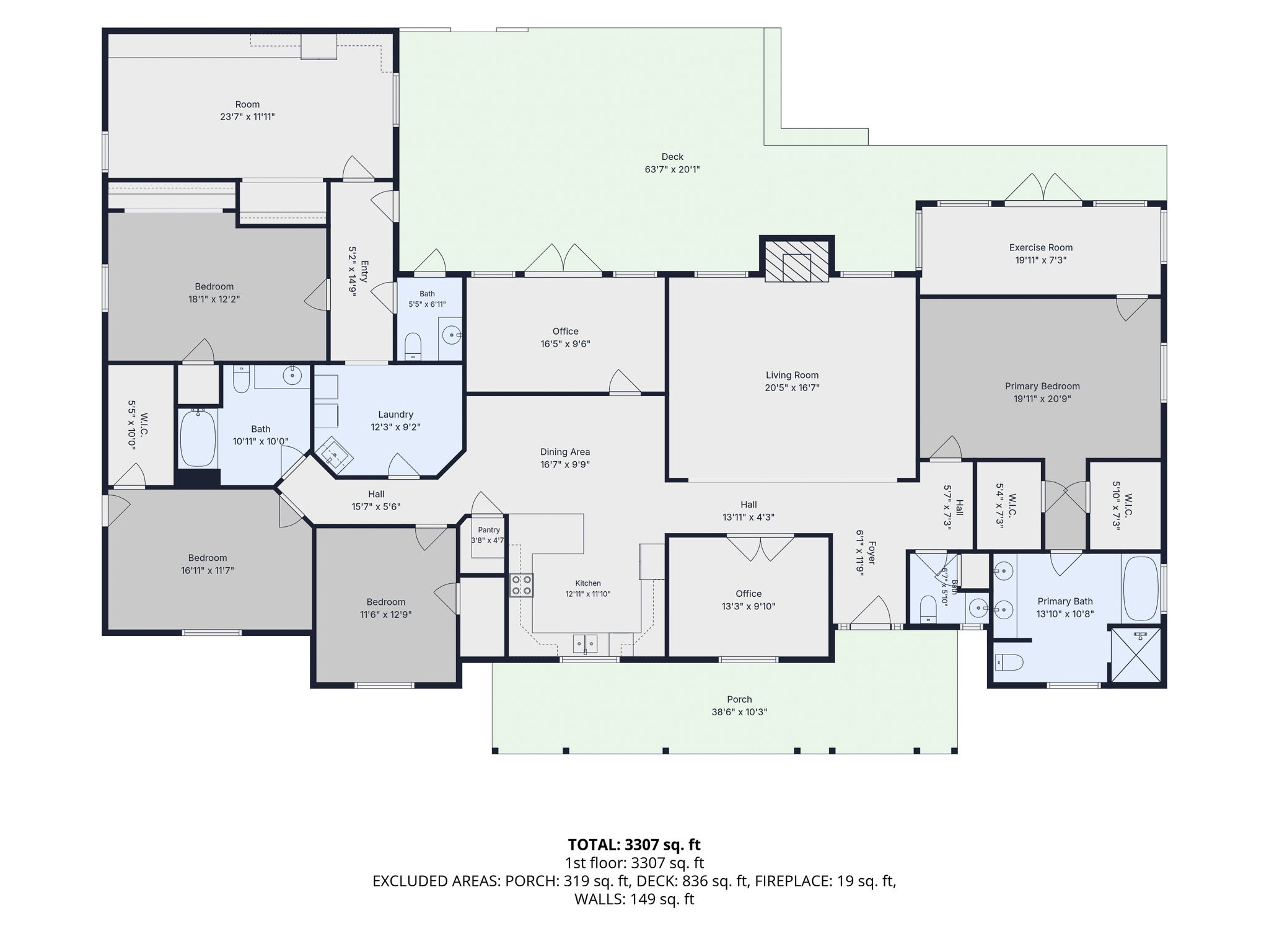 Floorplan #1