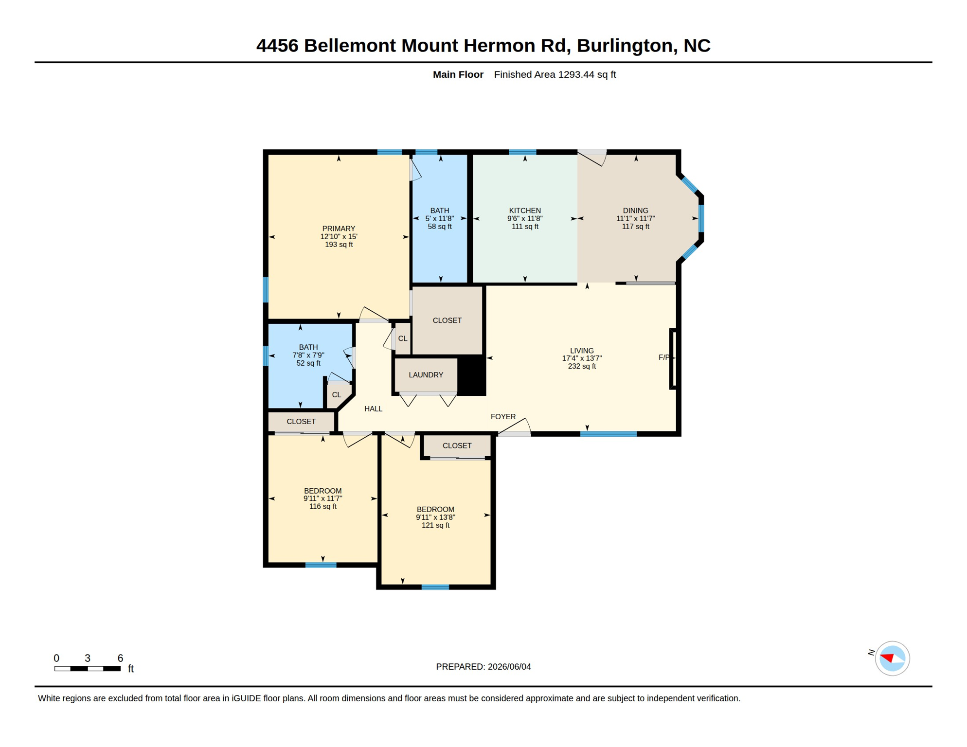 Floorplan #1