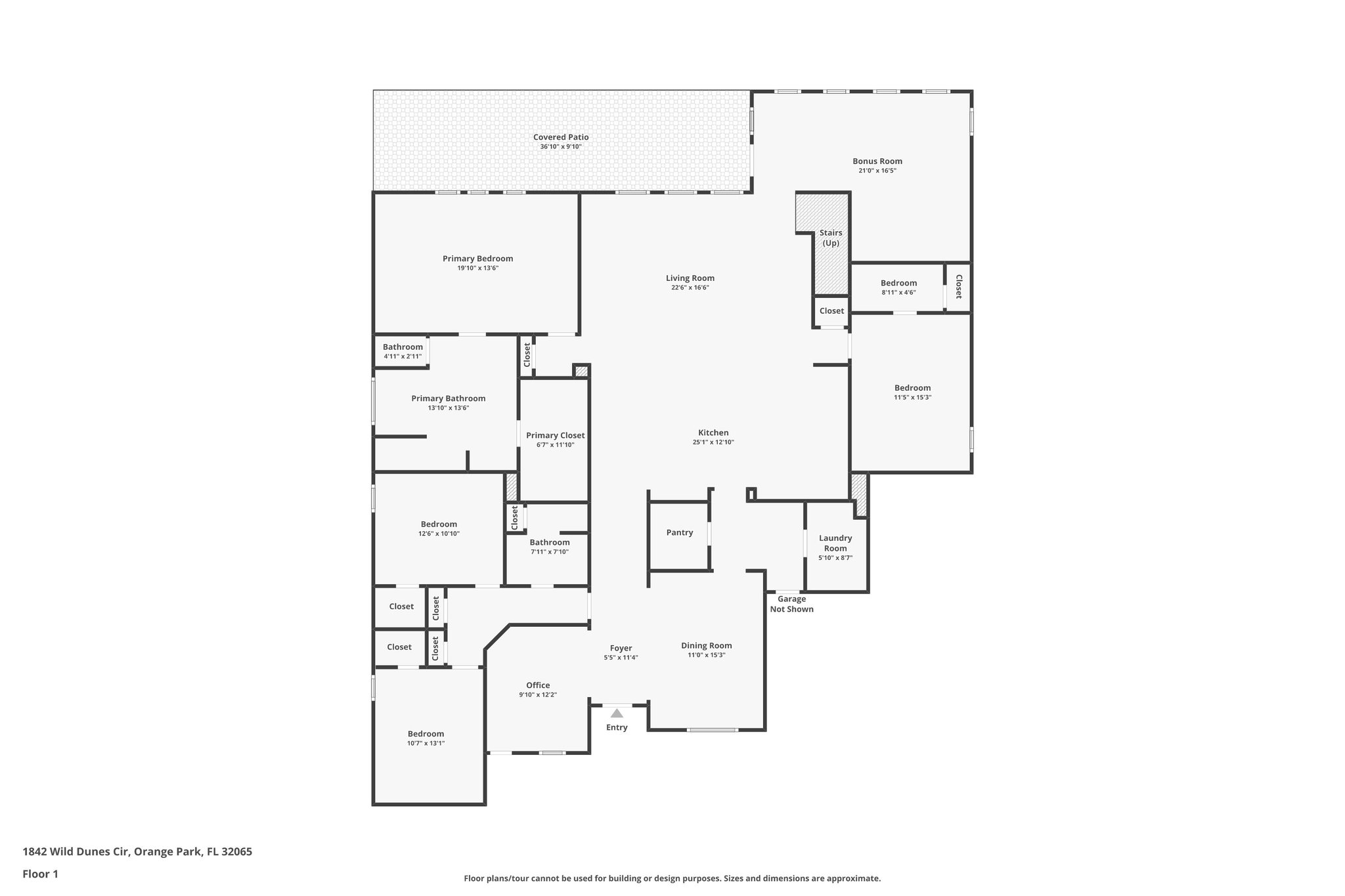 Floor 1