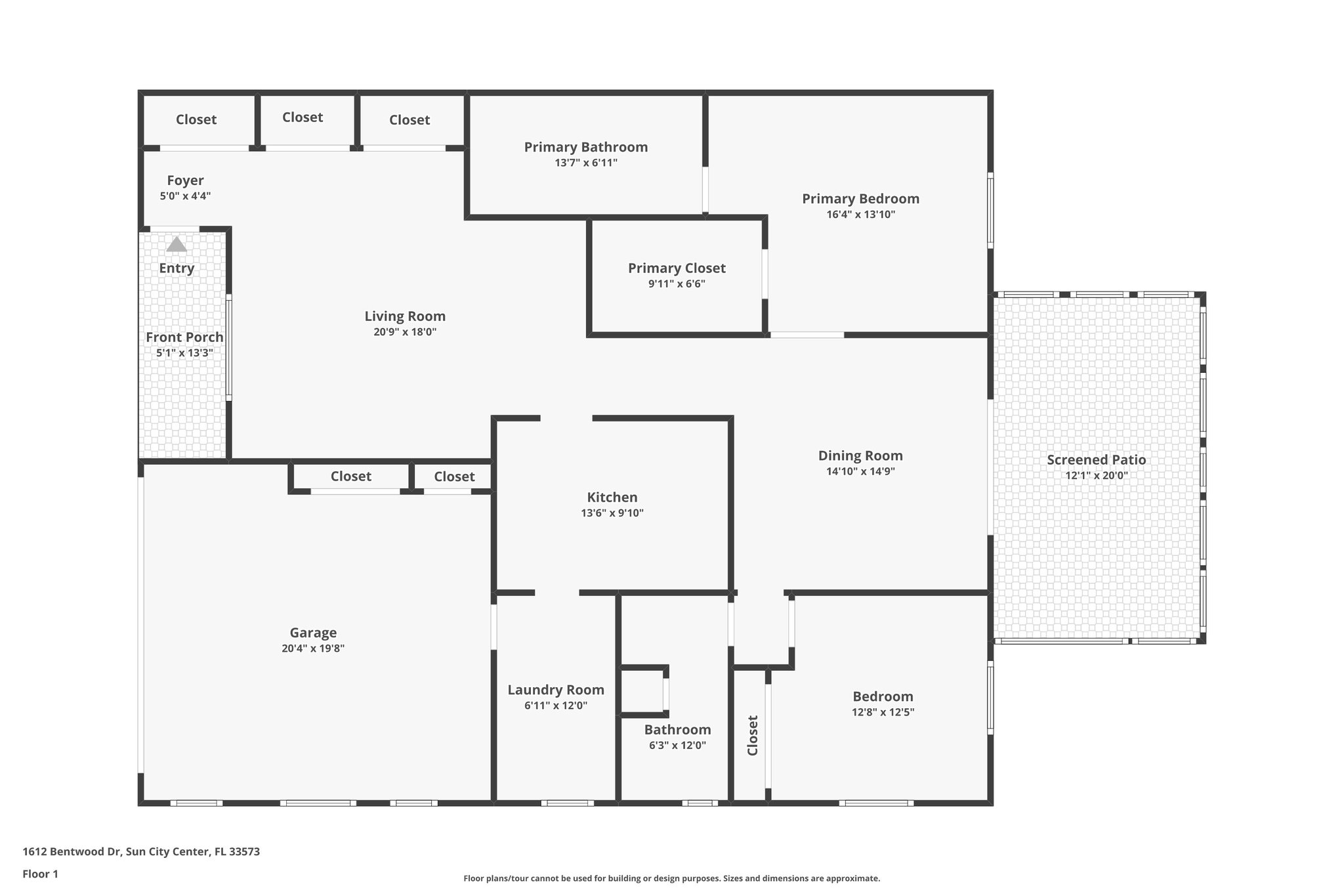 Floor 1
