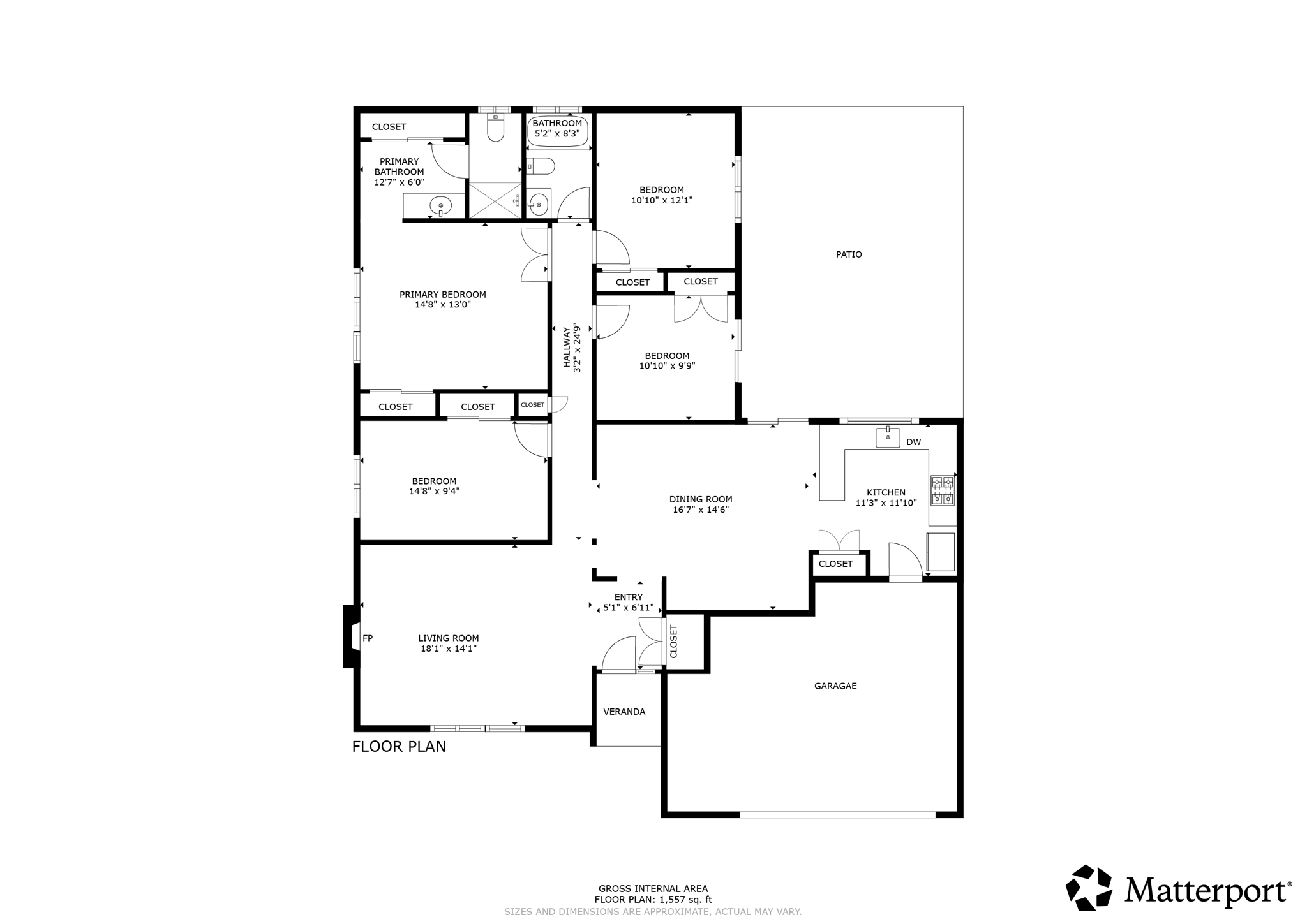 Floorplan #1
