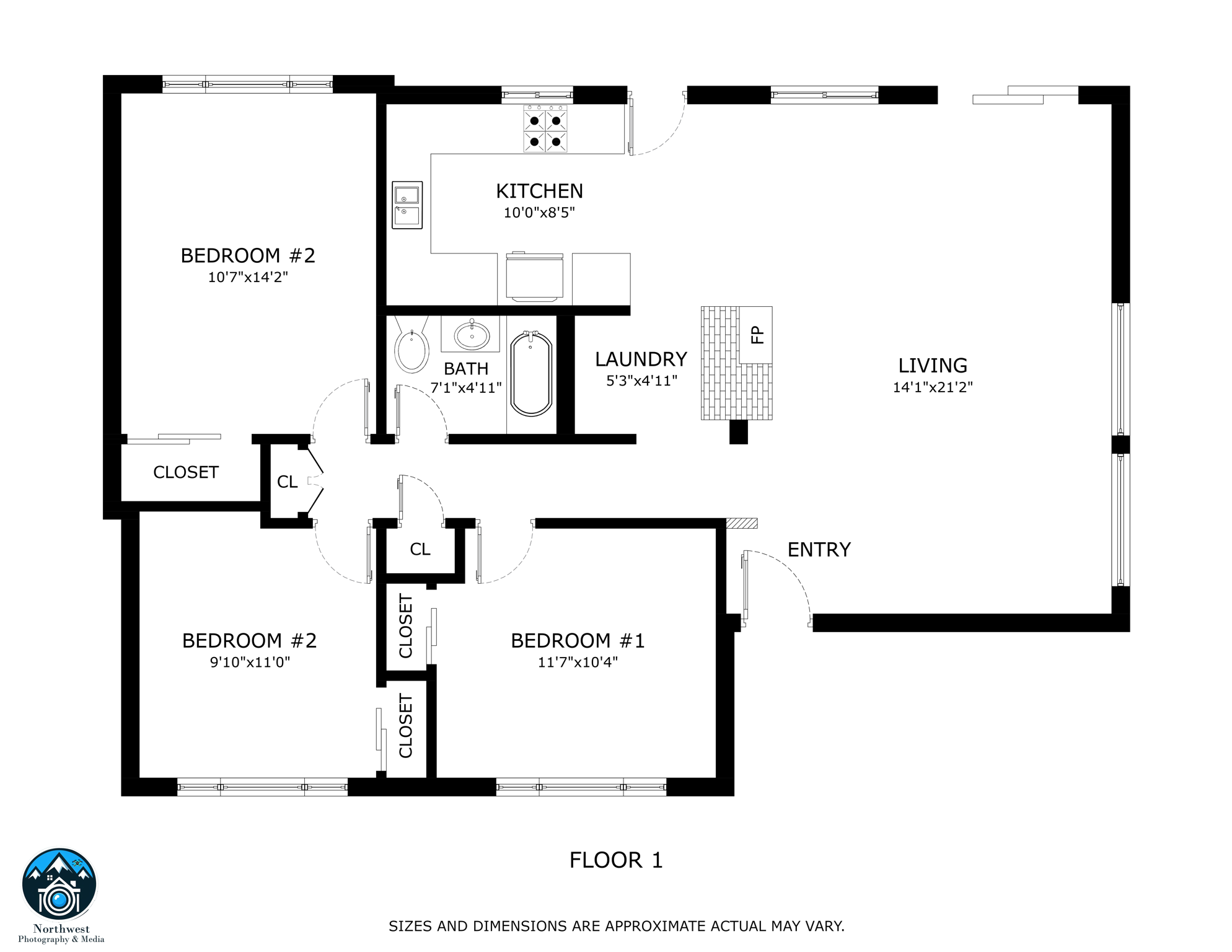 Floorplan #1