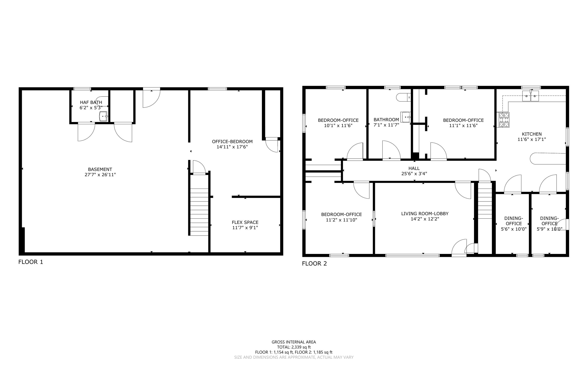 All Floors