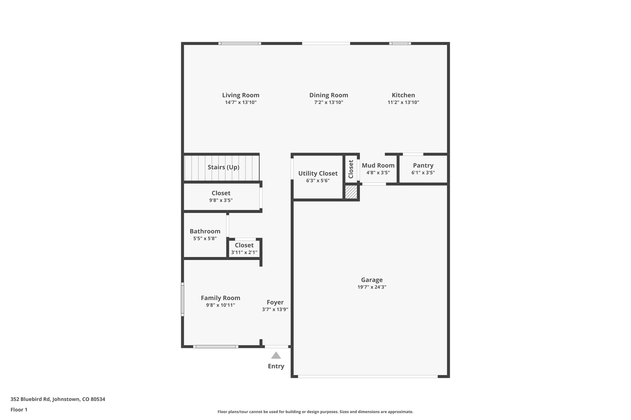 Floor 1