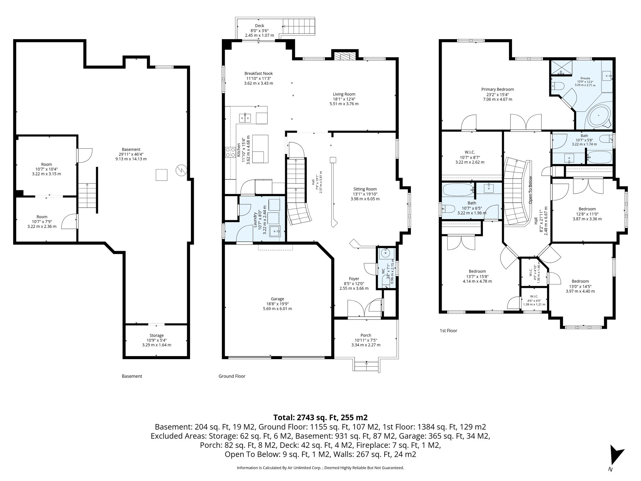 All Floors