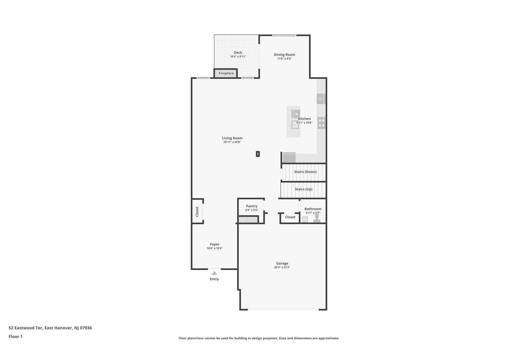 Floor 1