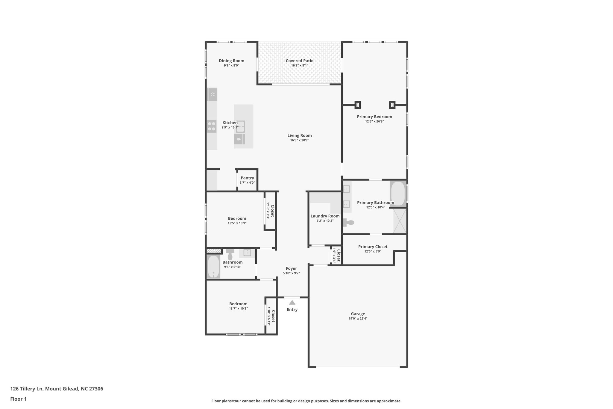 Floor 1