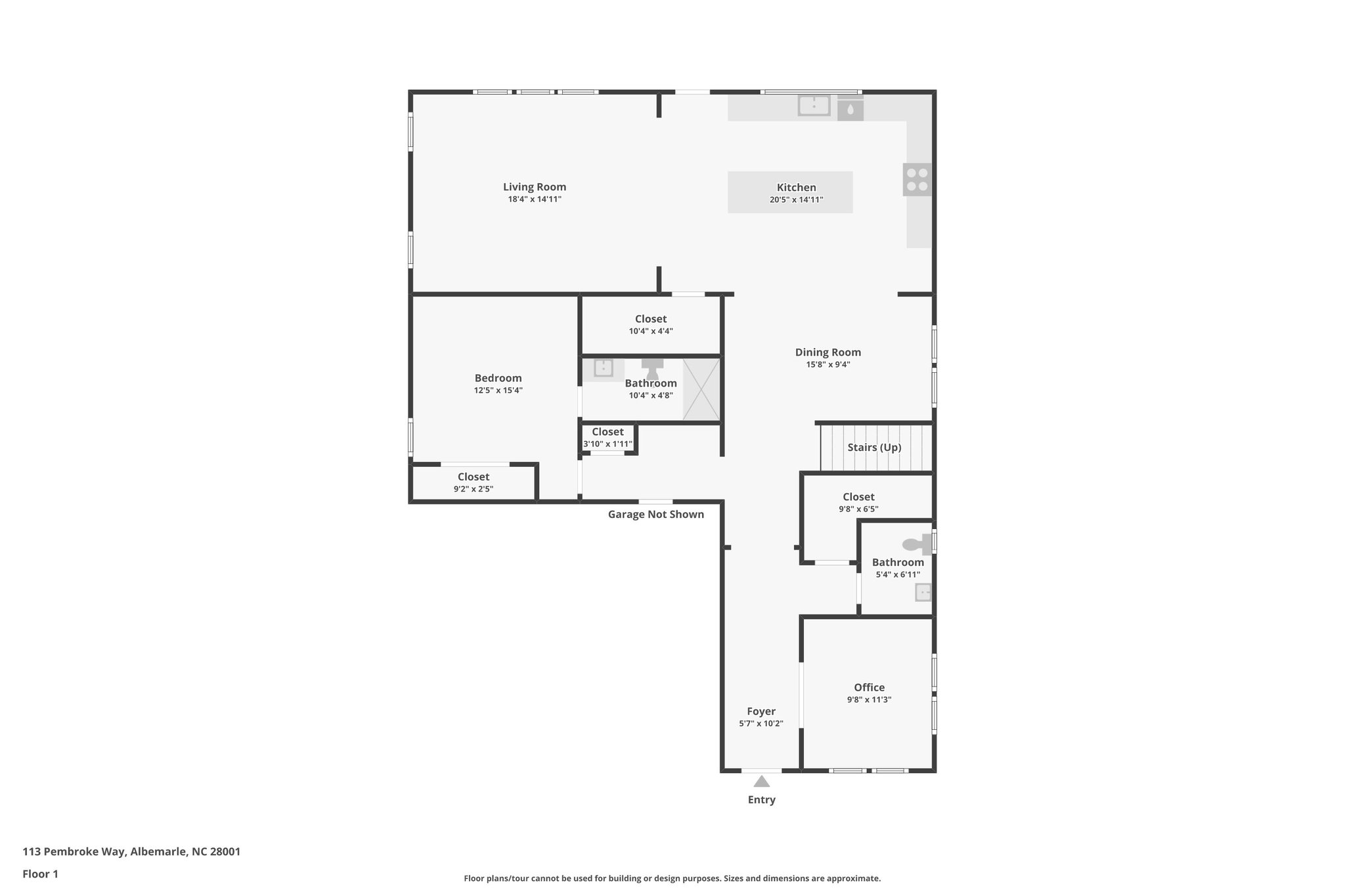 Floor 1