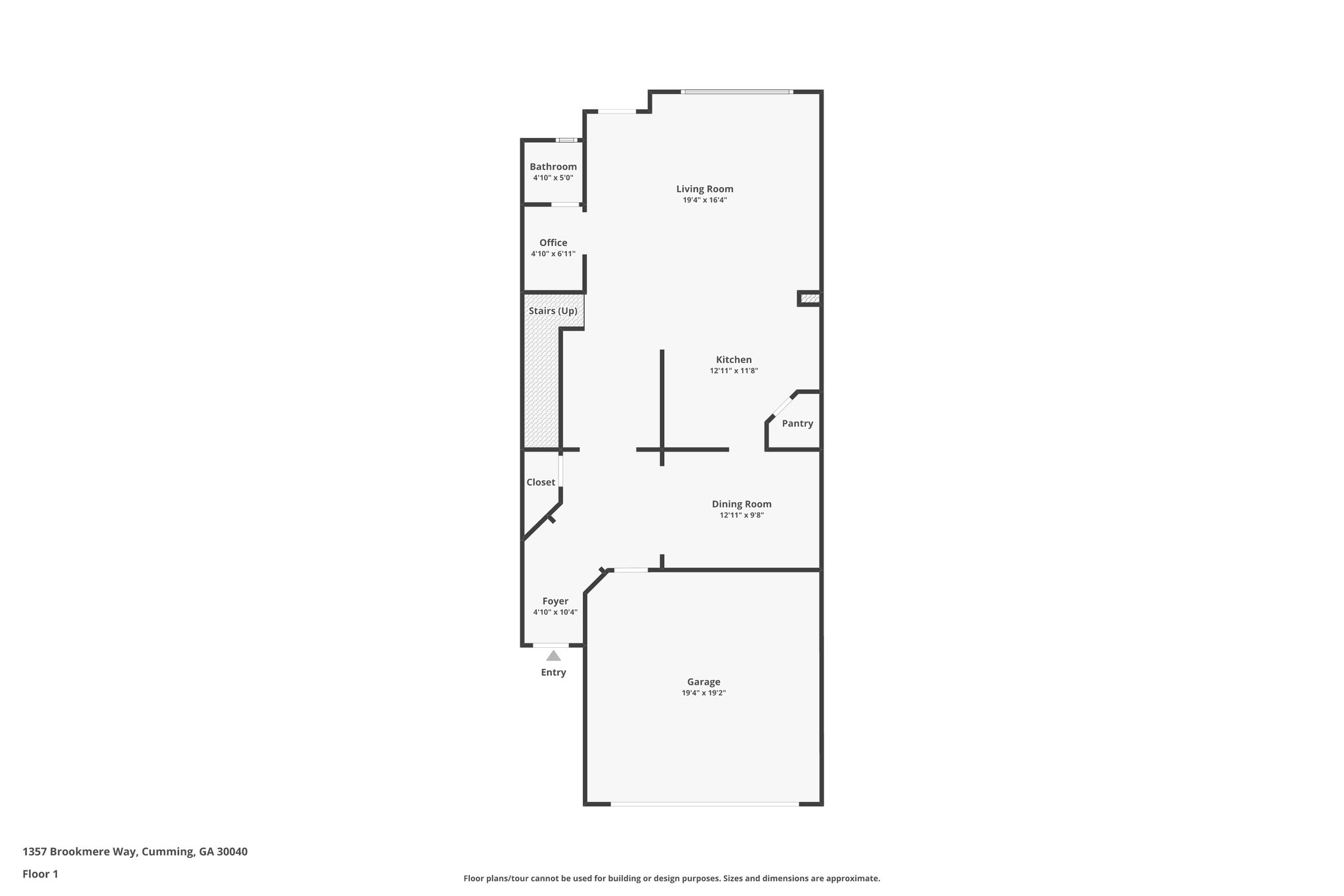 Floor 1