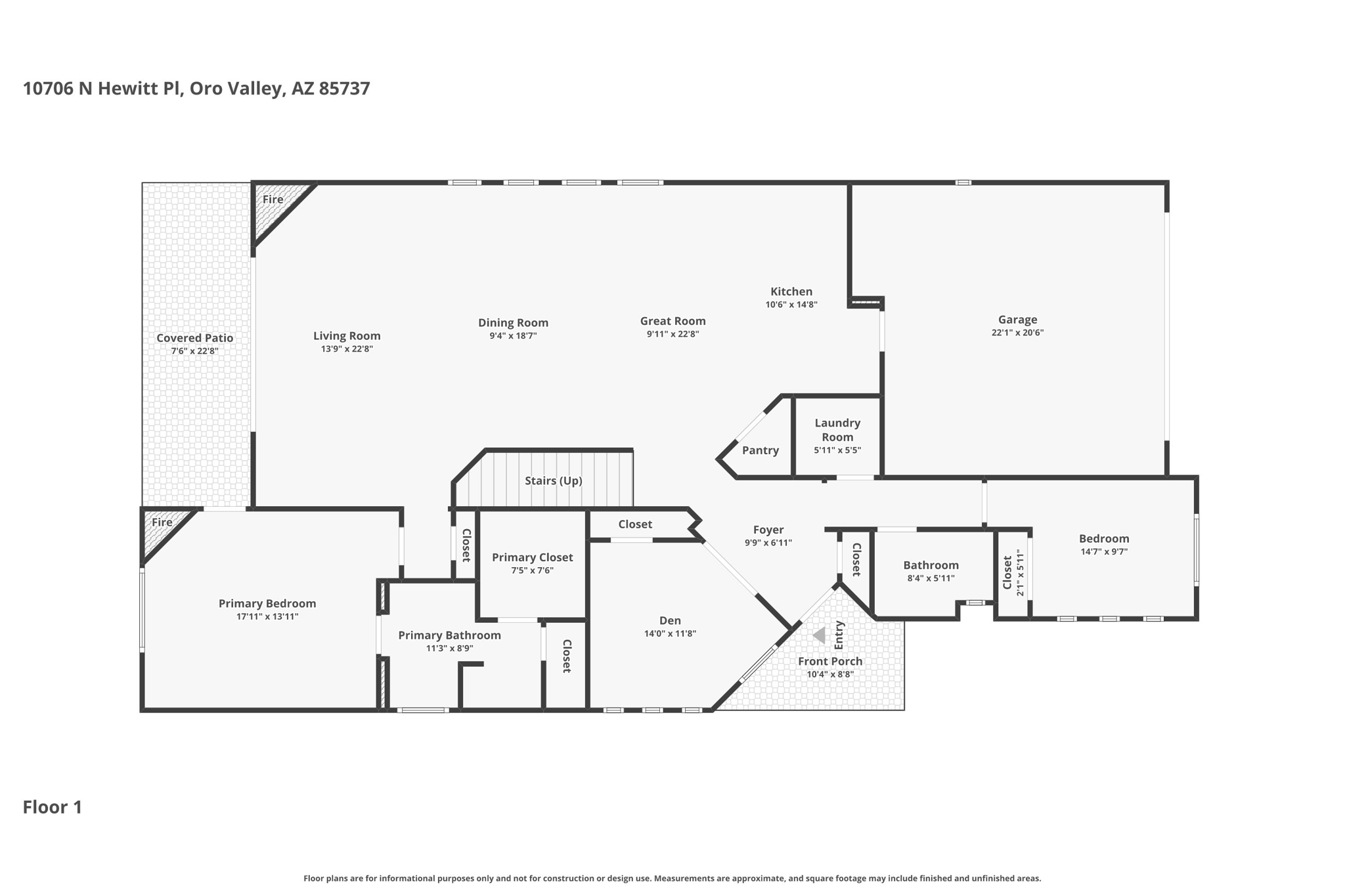 Floorplan #2
