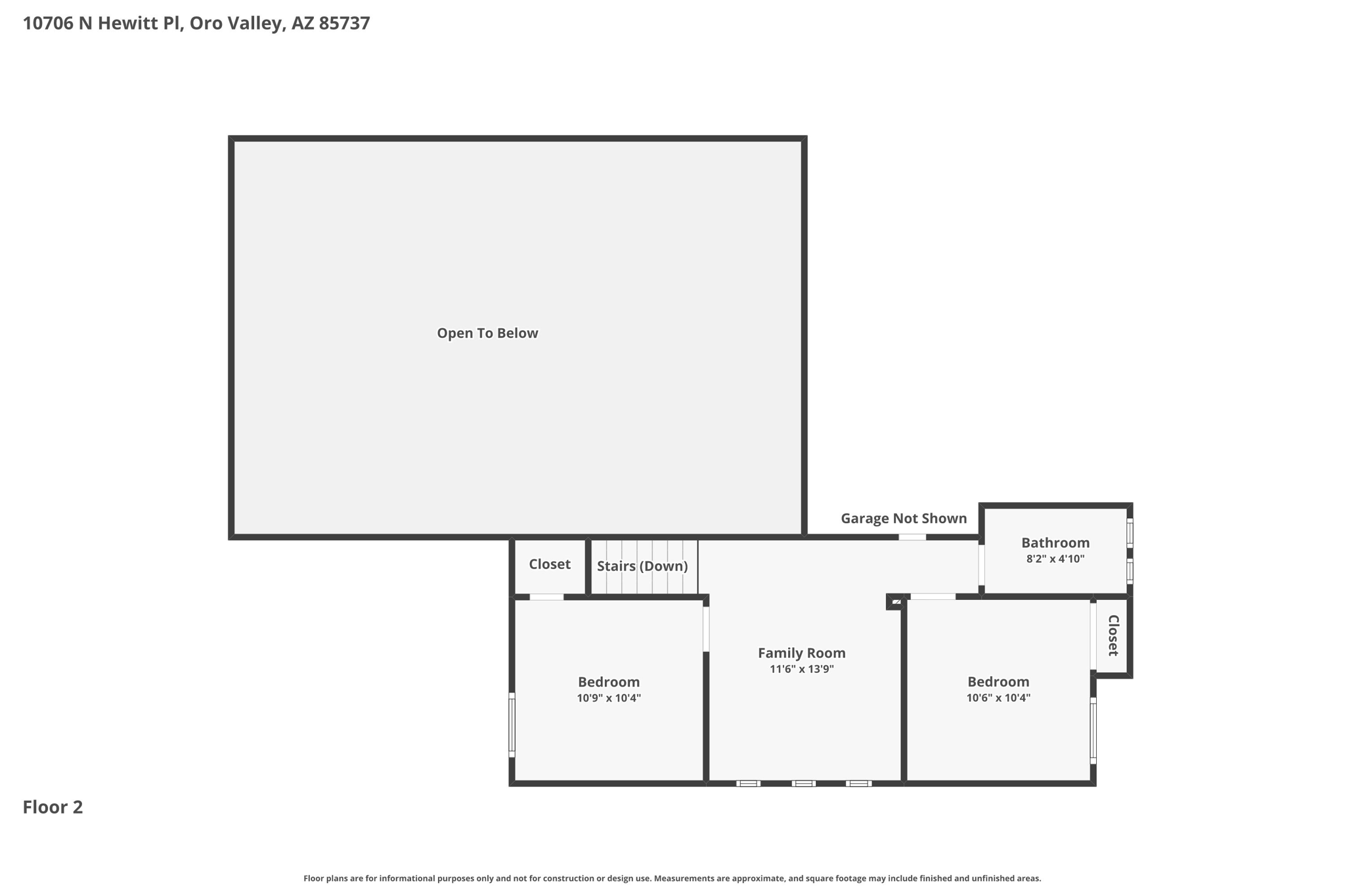 Floorplan #3