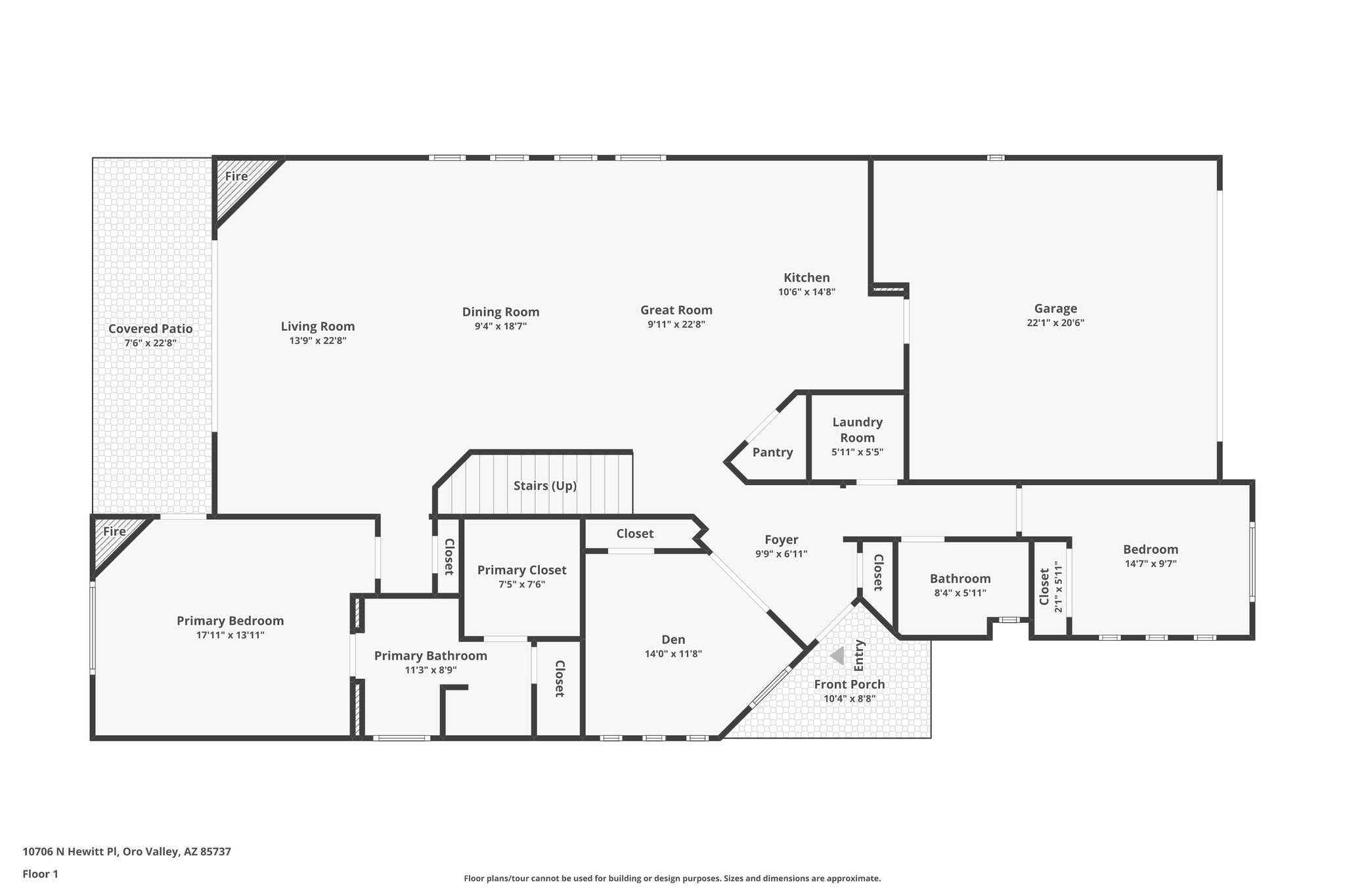 Floor 1