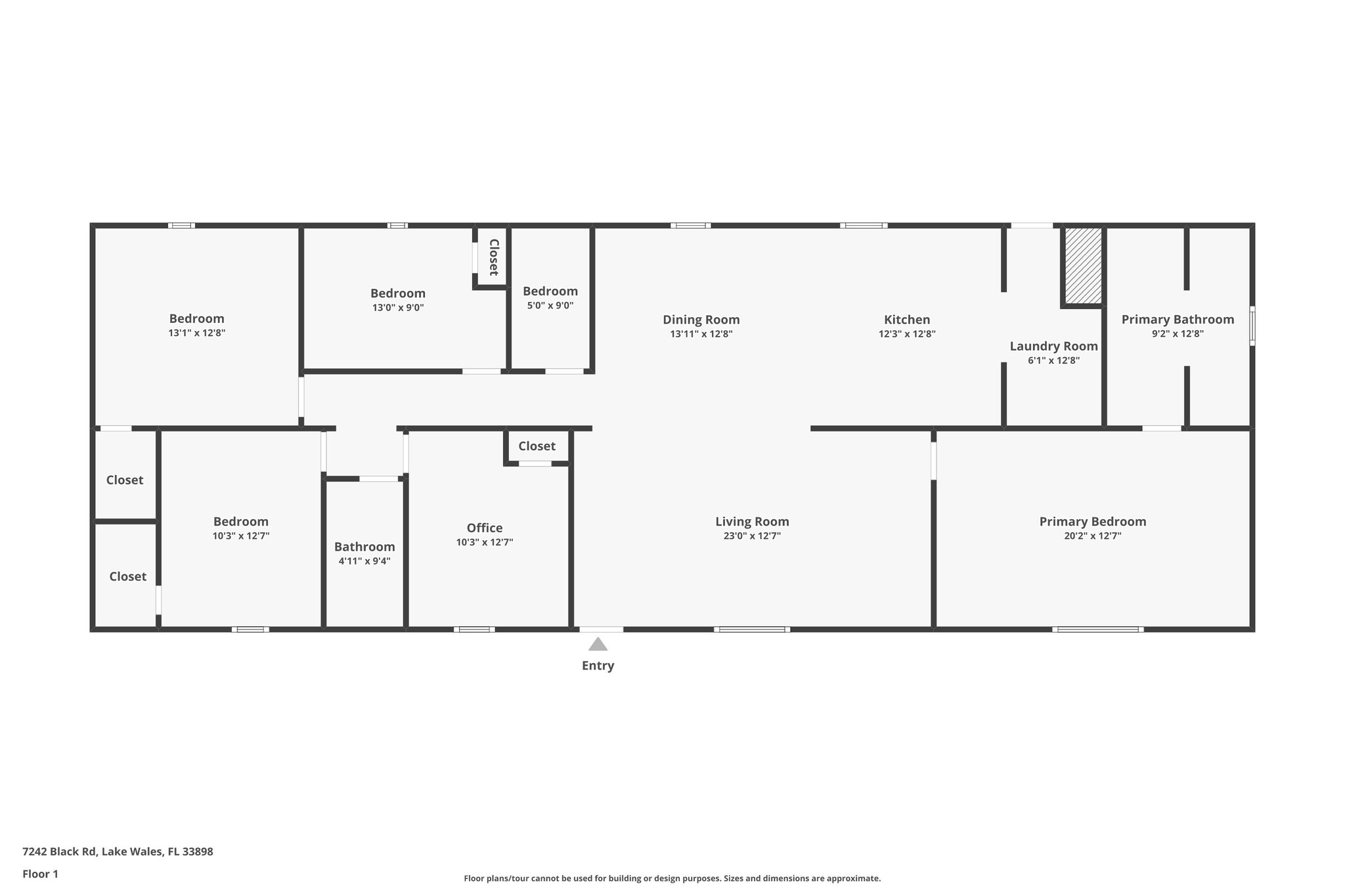 Floor 1