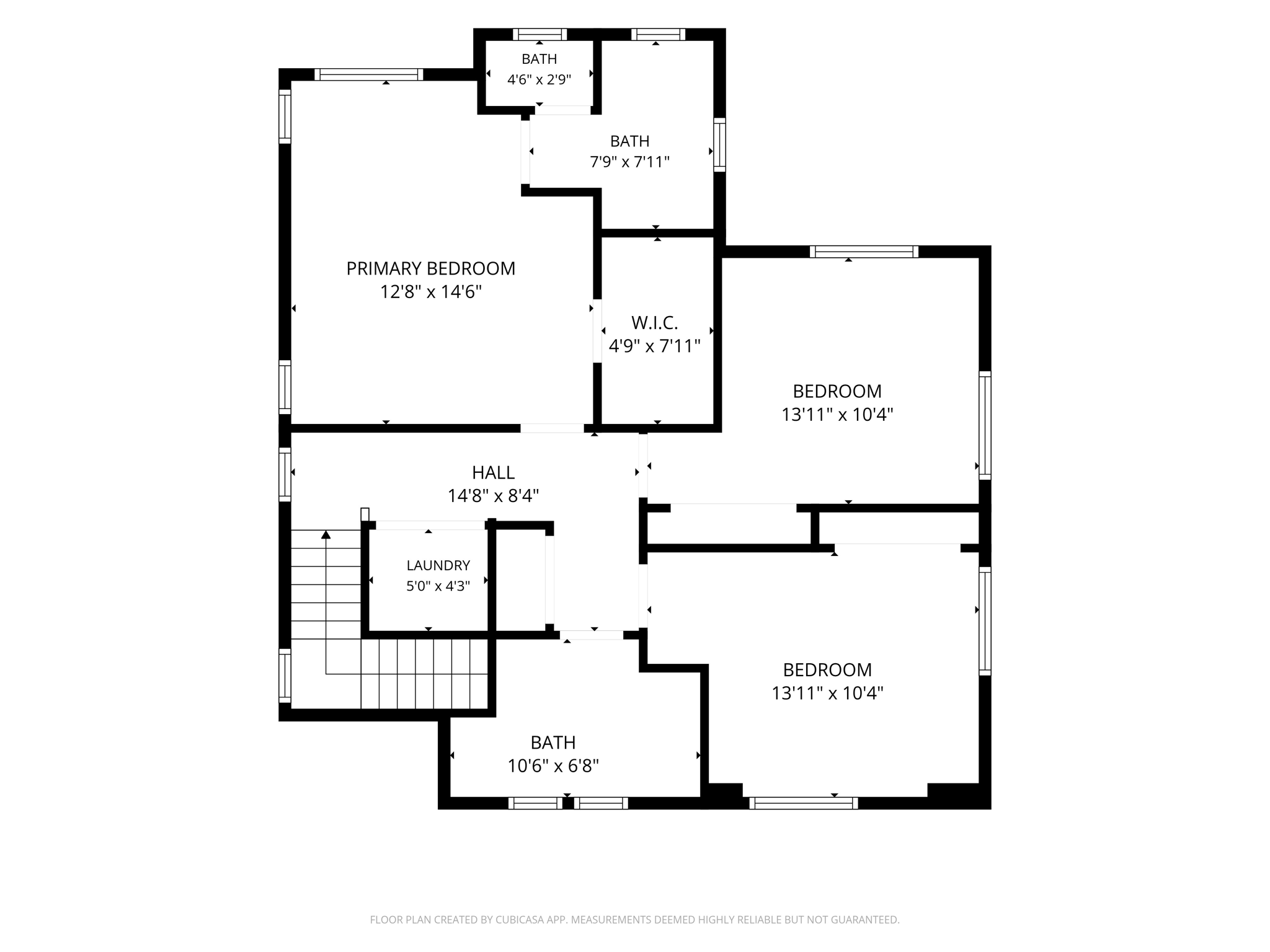 Floorplan #5