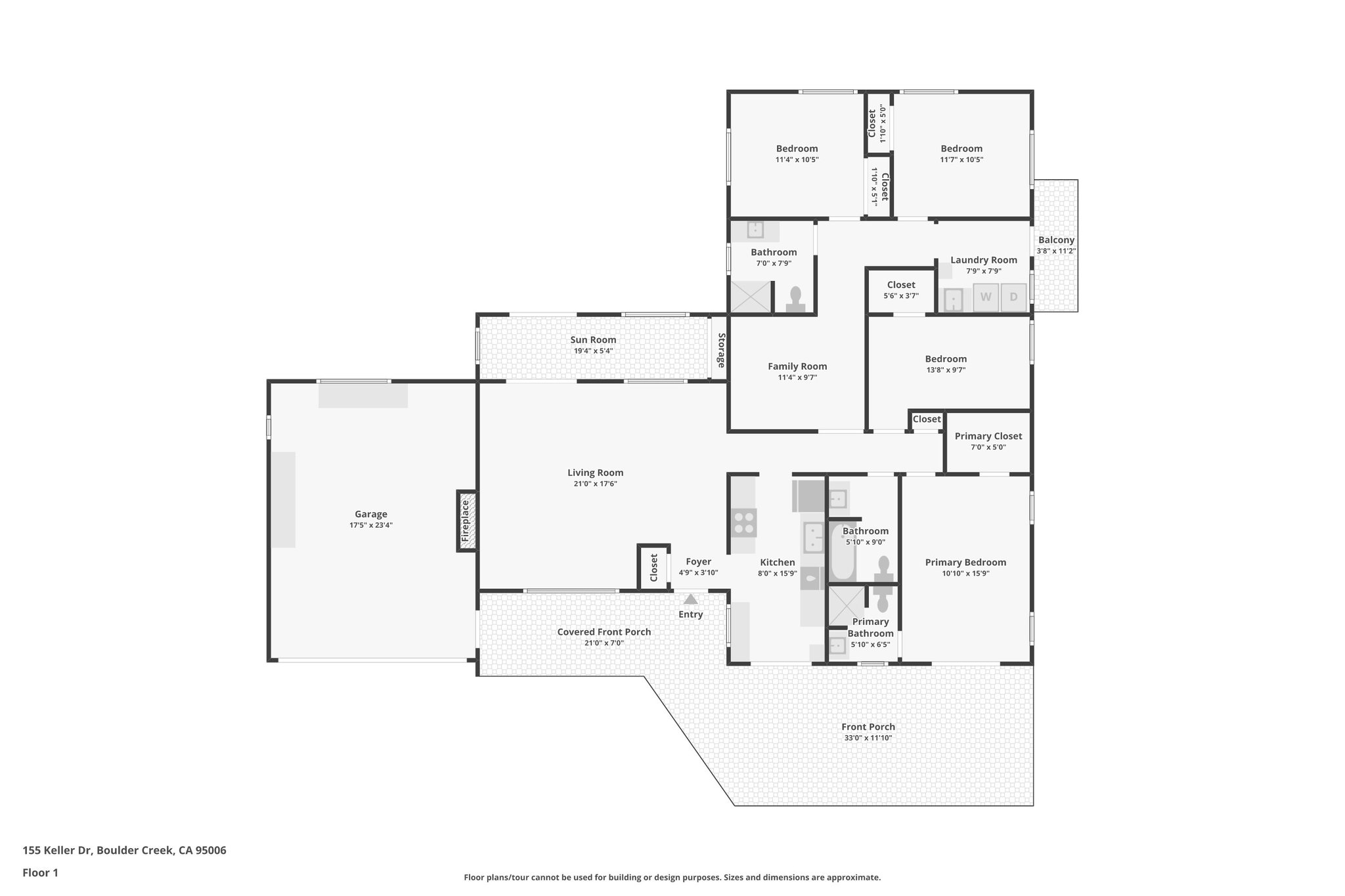 Floor 1