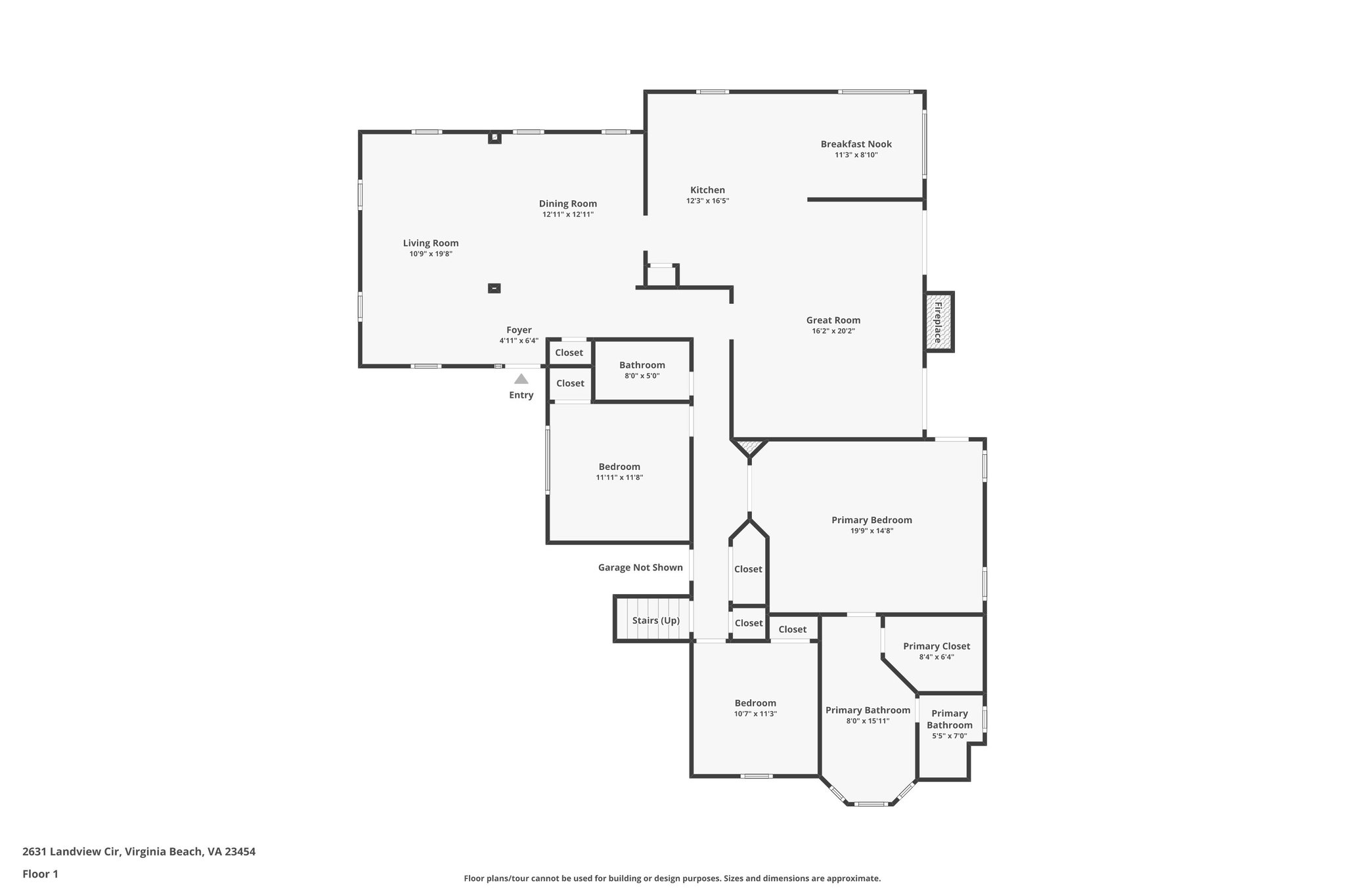 Floor 1