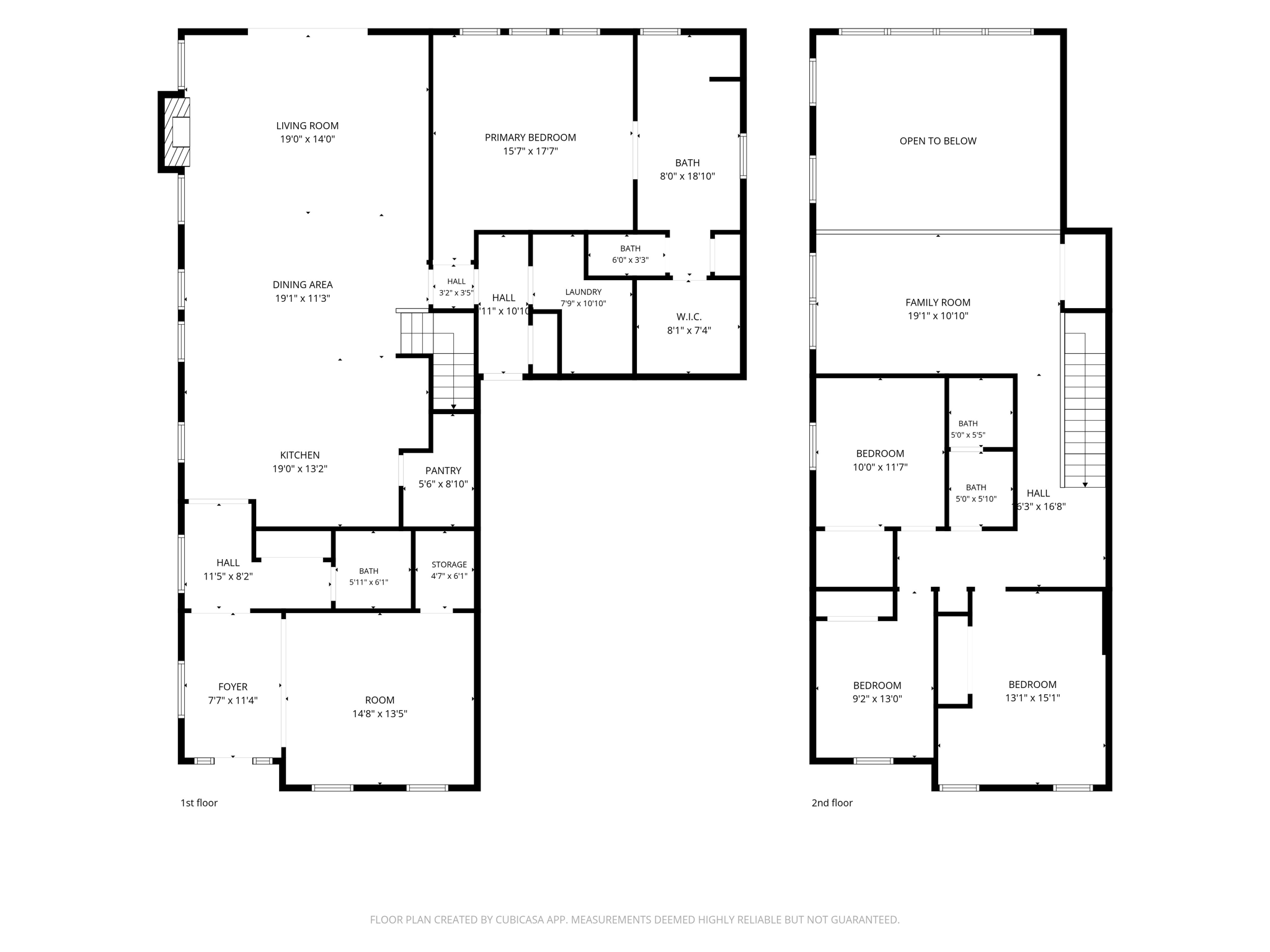 Floorplan #2