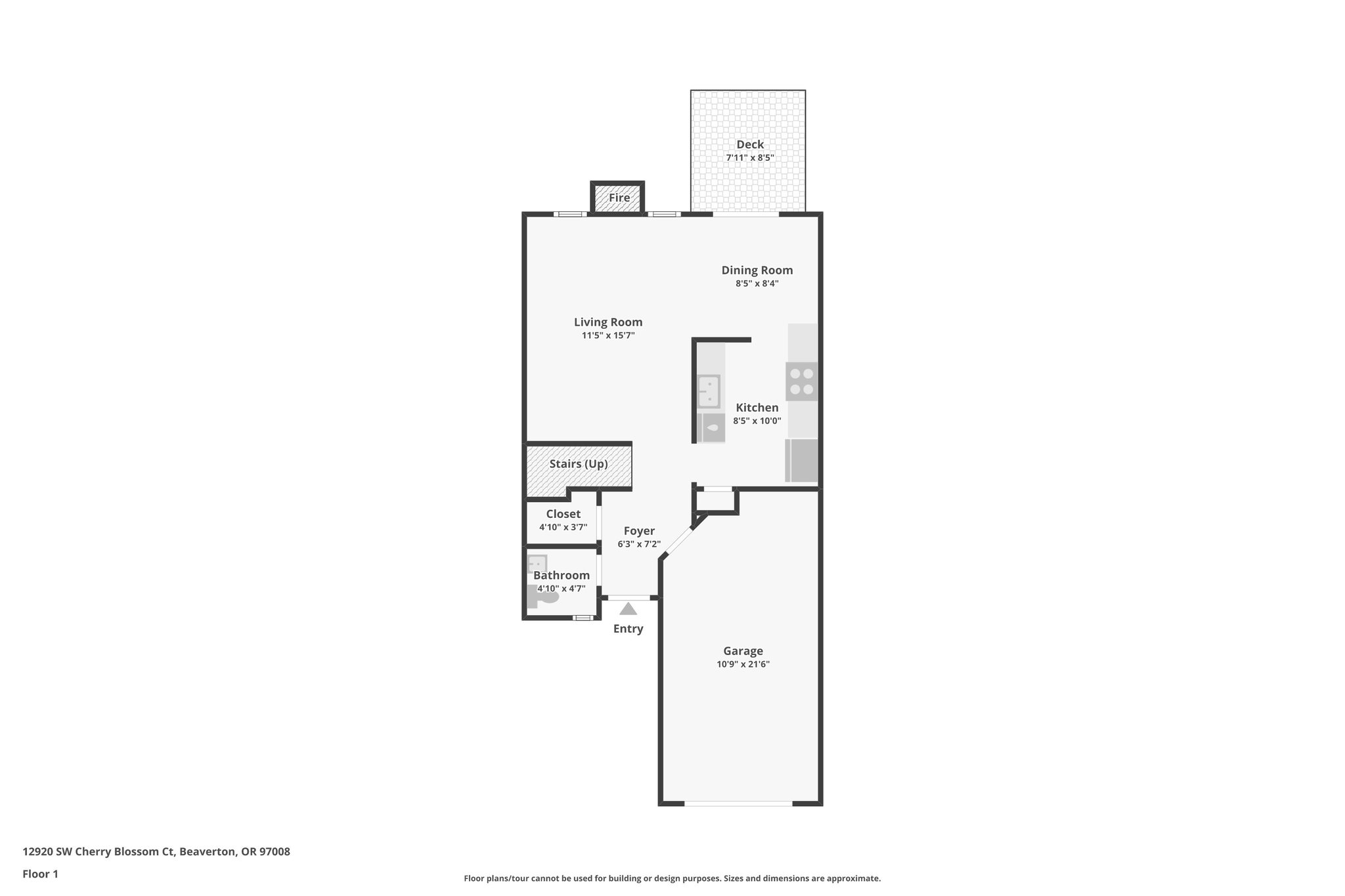 Floor 1