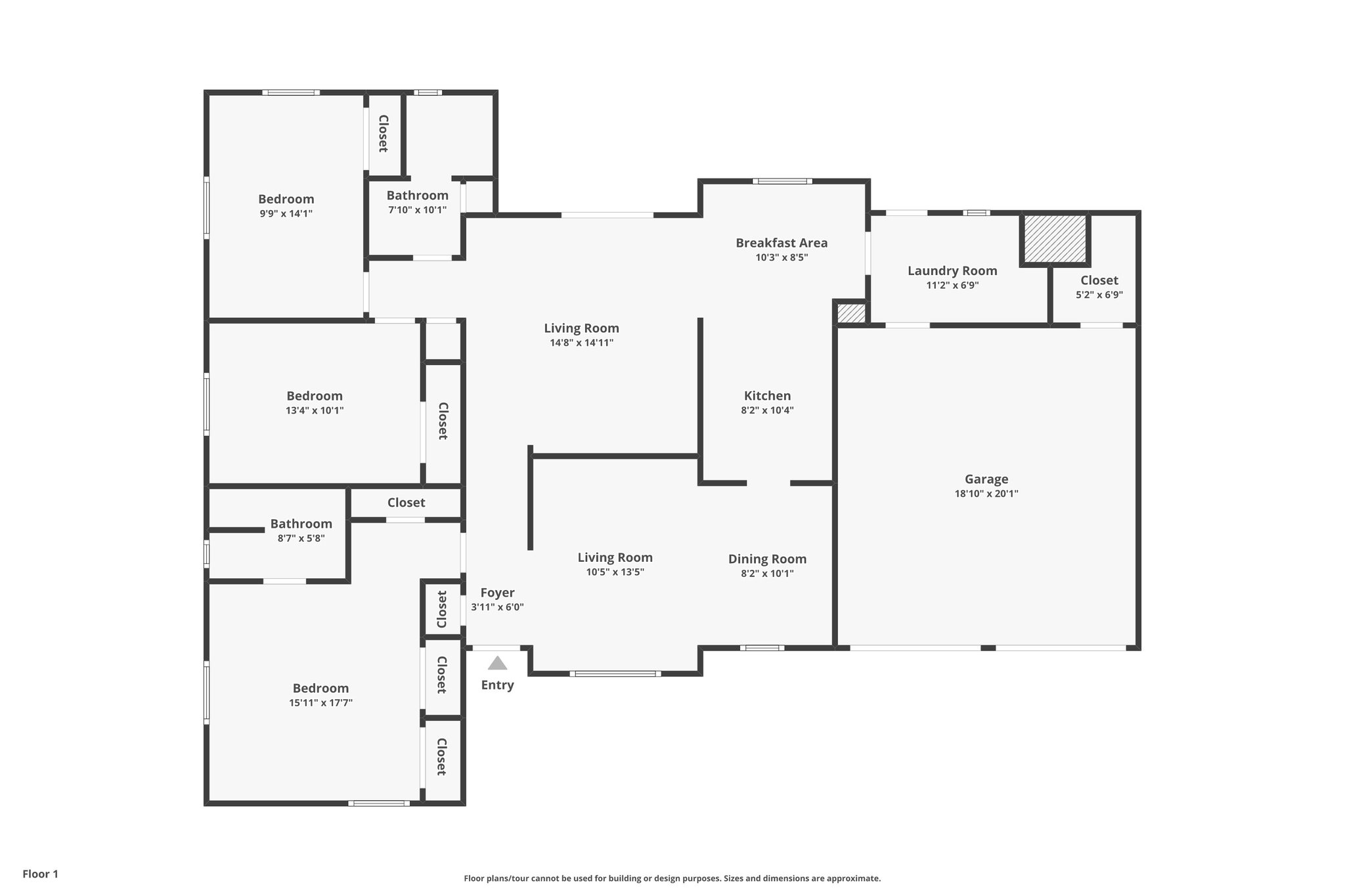 Floor 1