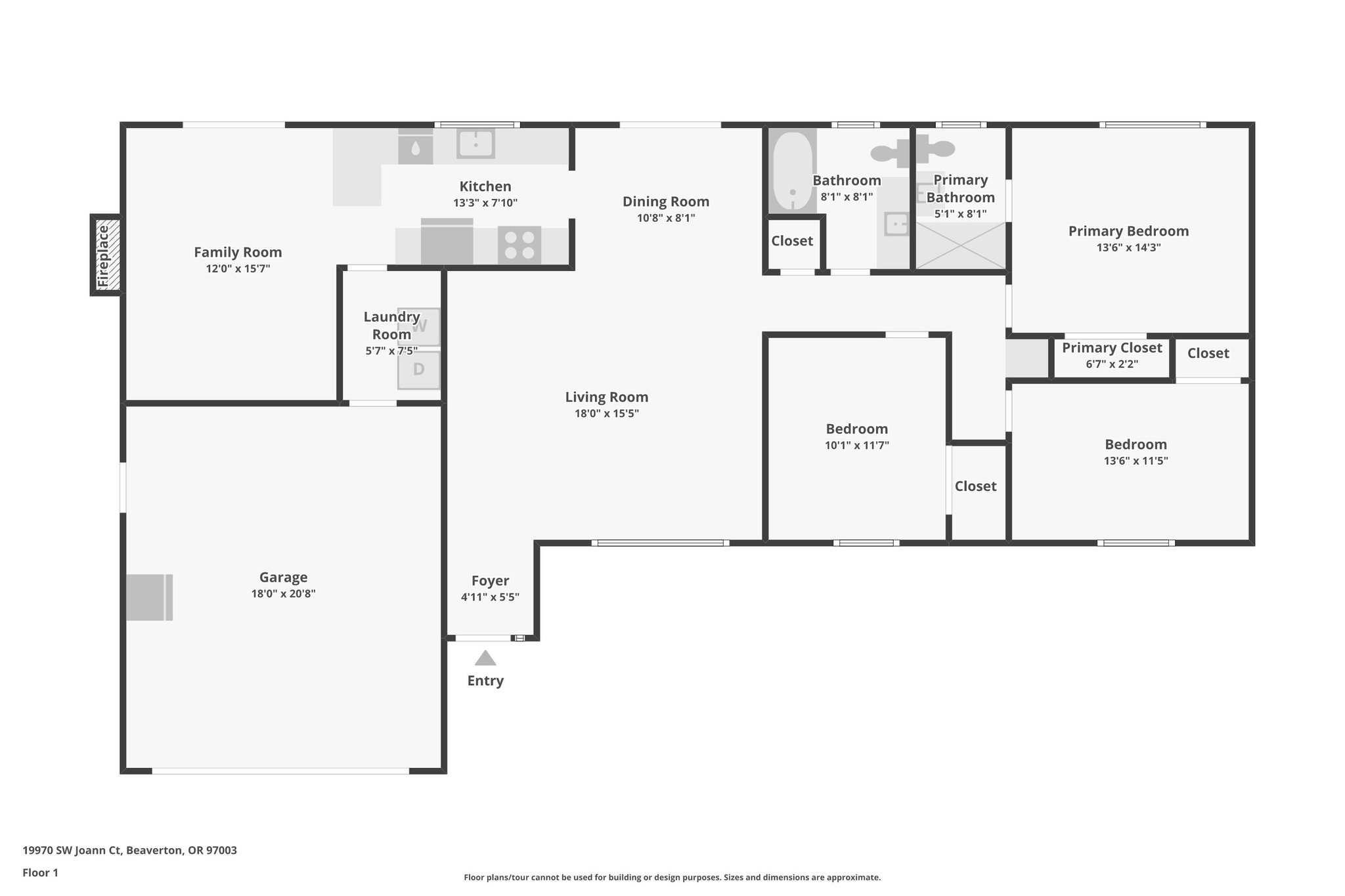 Floor 1