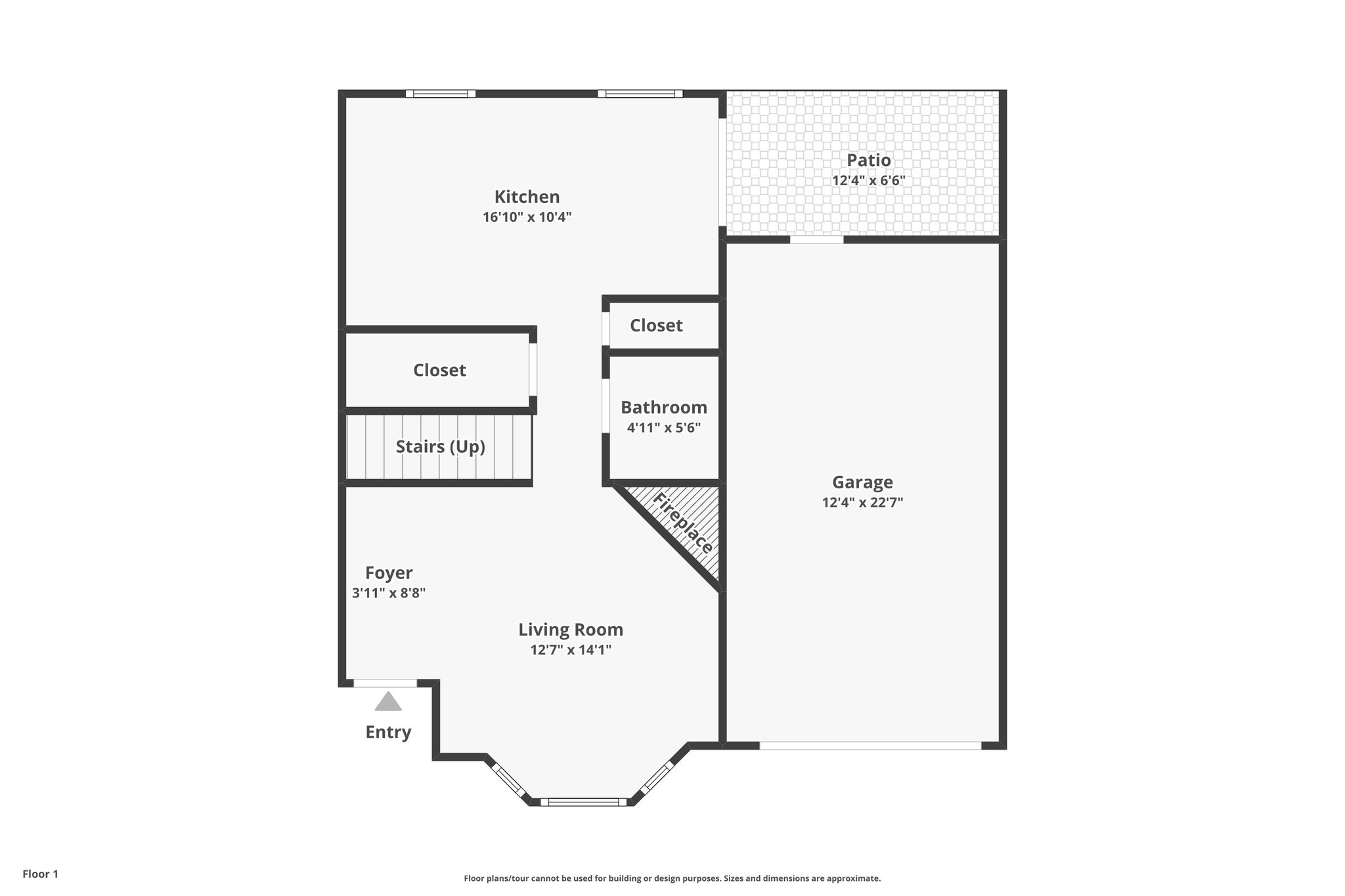 Floor 1