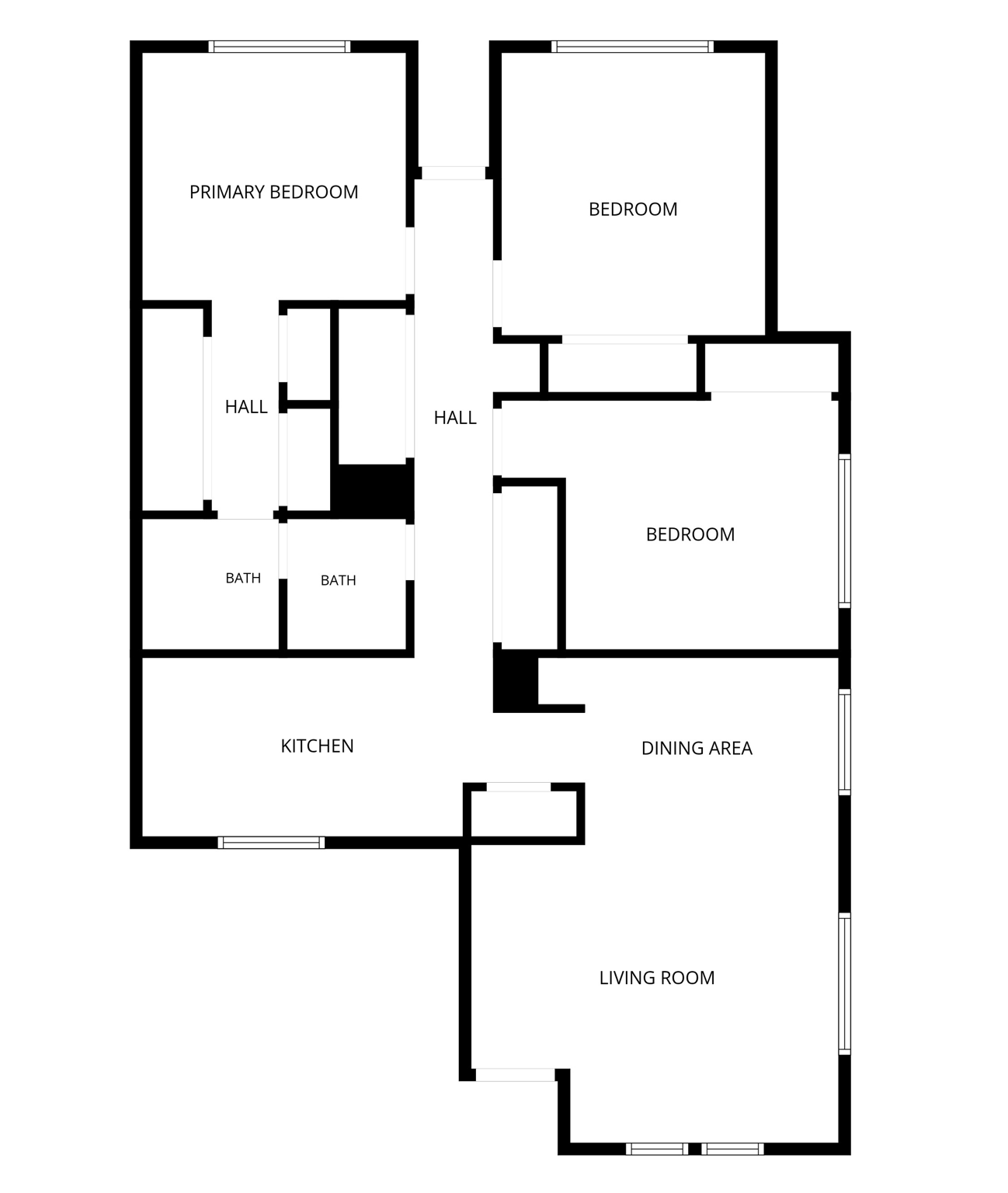 Floorplan #1