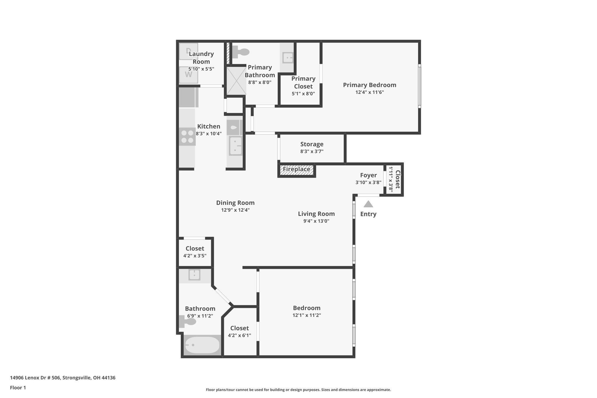 Floor 1
