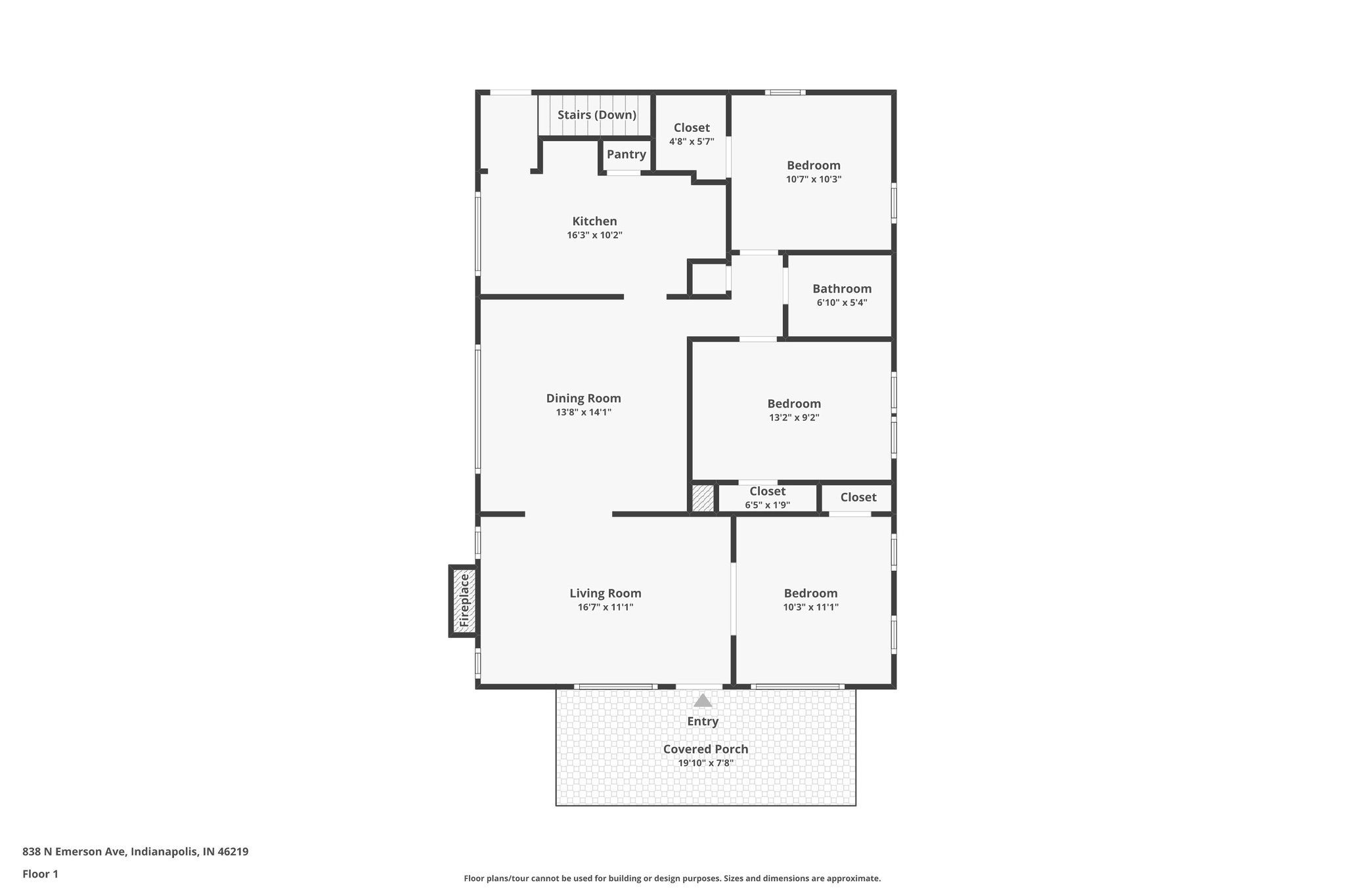 Floor 1