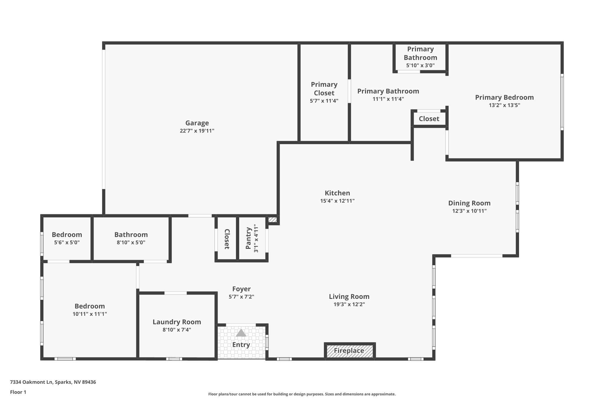 Floor 1